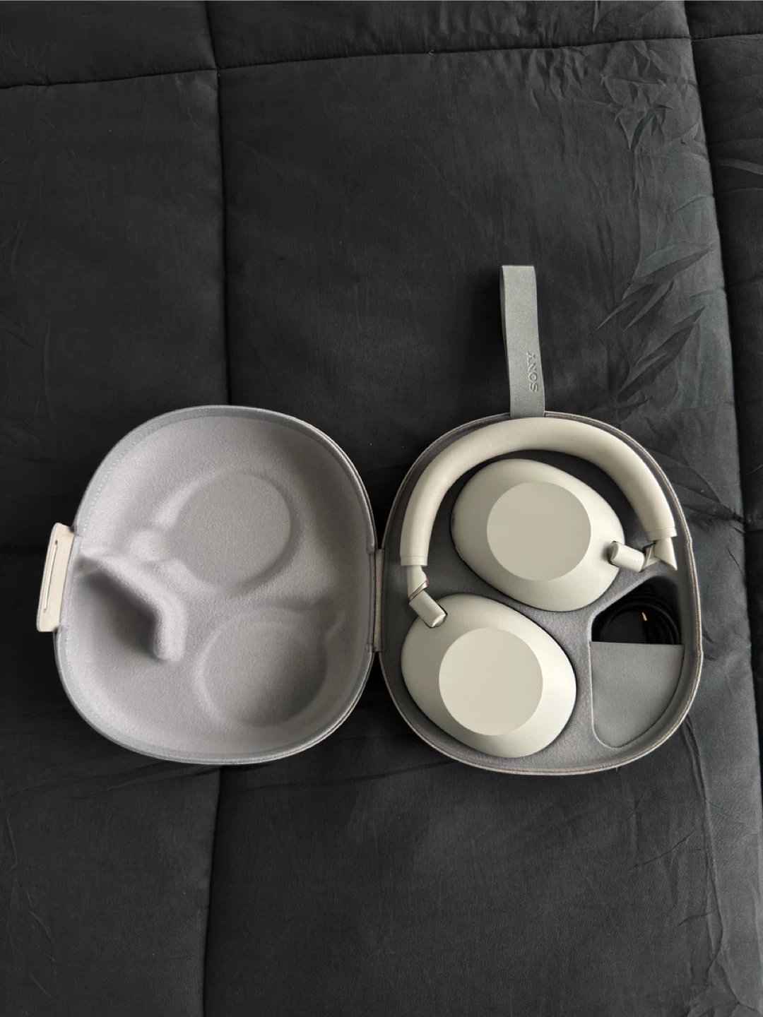Sony WH-1000XM5 Noise Cancelling Headphones - photo 2