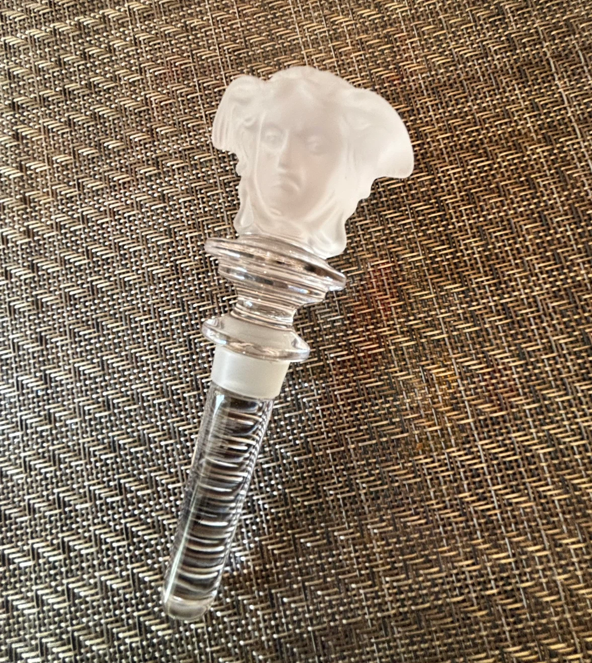 Versace Treasury Medusa Bottle Stopper - photo 4