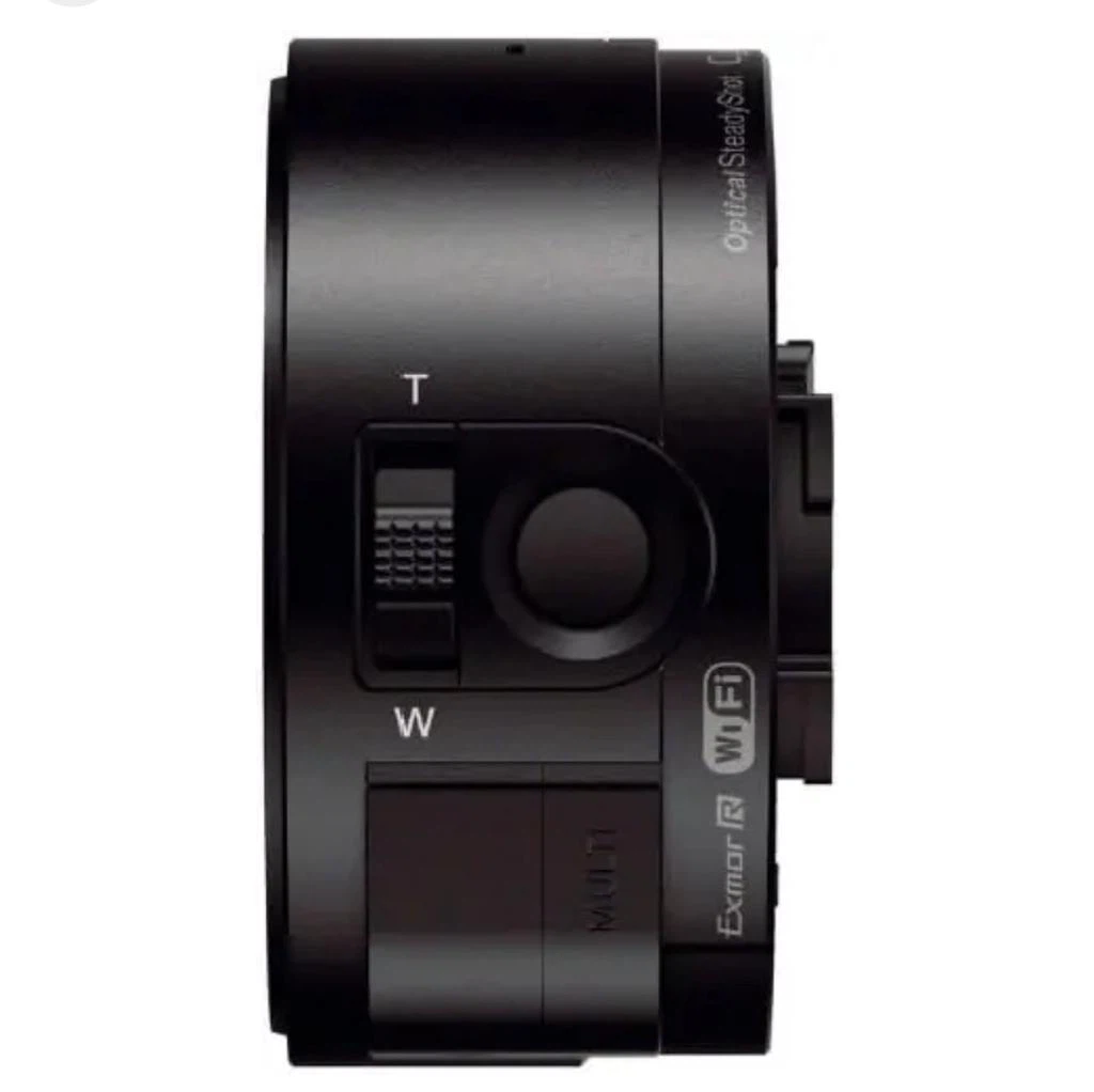 Vendo LENTE SONY focal  Lente E-Mount/Formato APS-C -