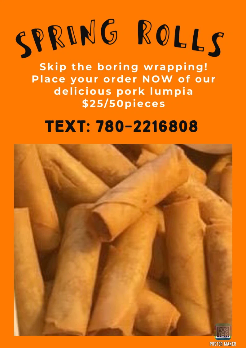 Spring Rolls
