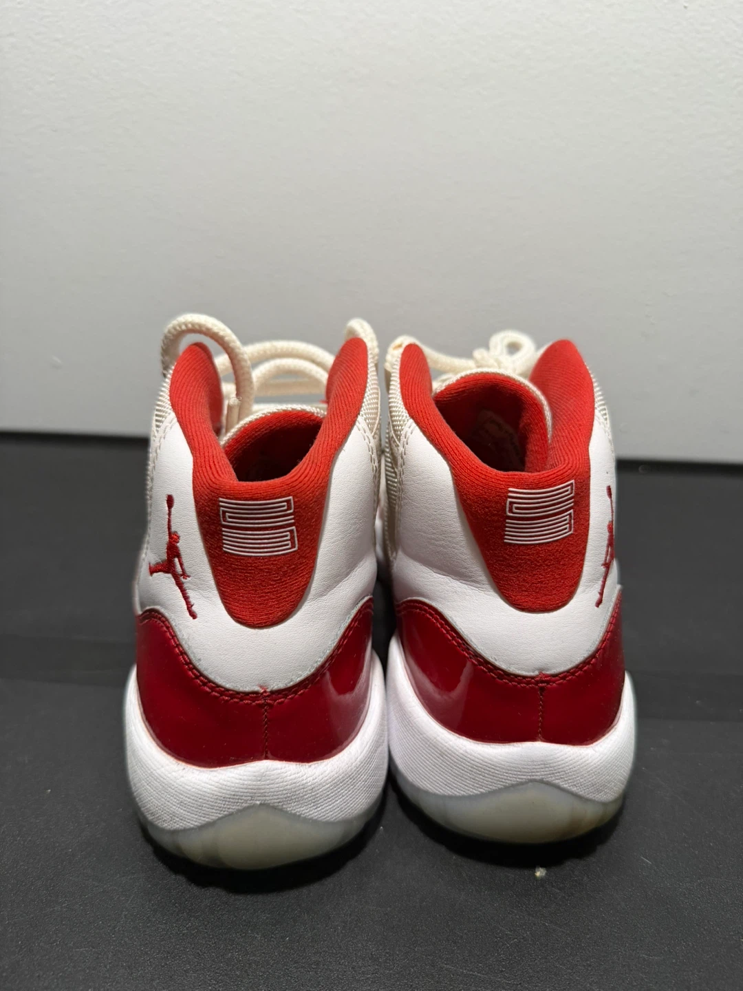 Jordan 11 Retro High Cherry White Red - photo 2