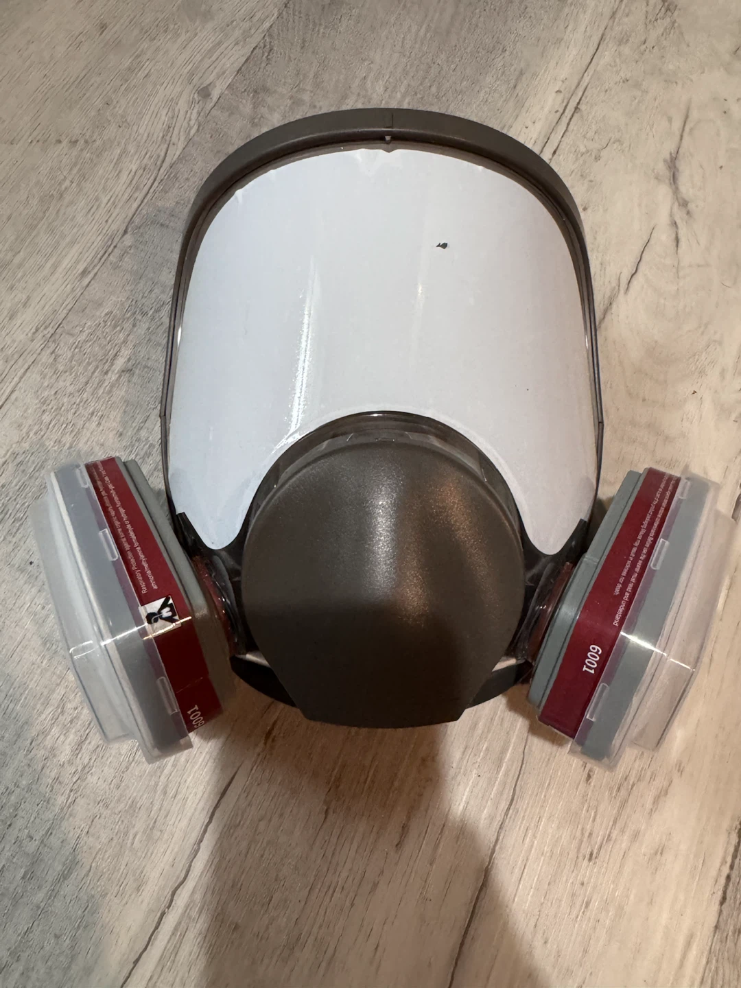 3M Full Facepiece Reusable Respirator