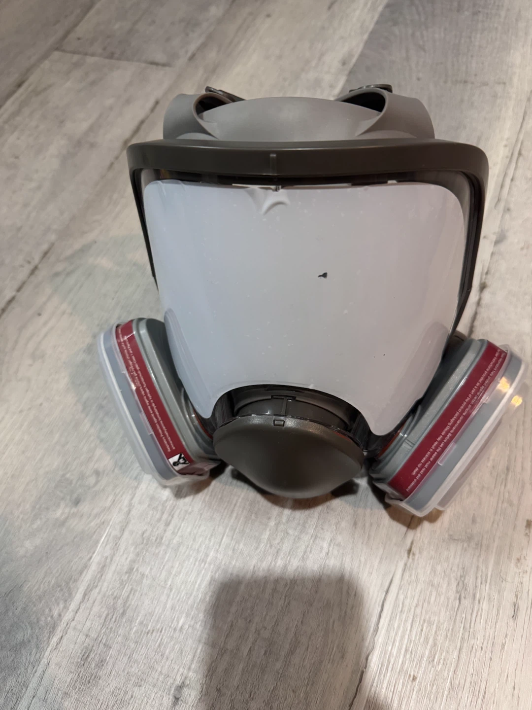 3M Full Facepiece Reusable Respirator - photo 2