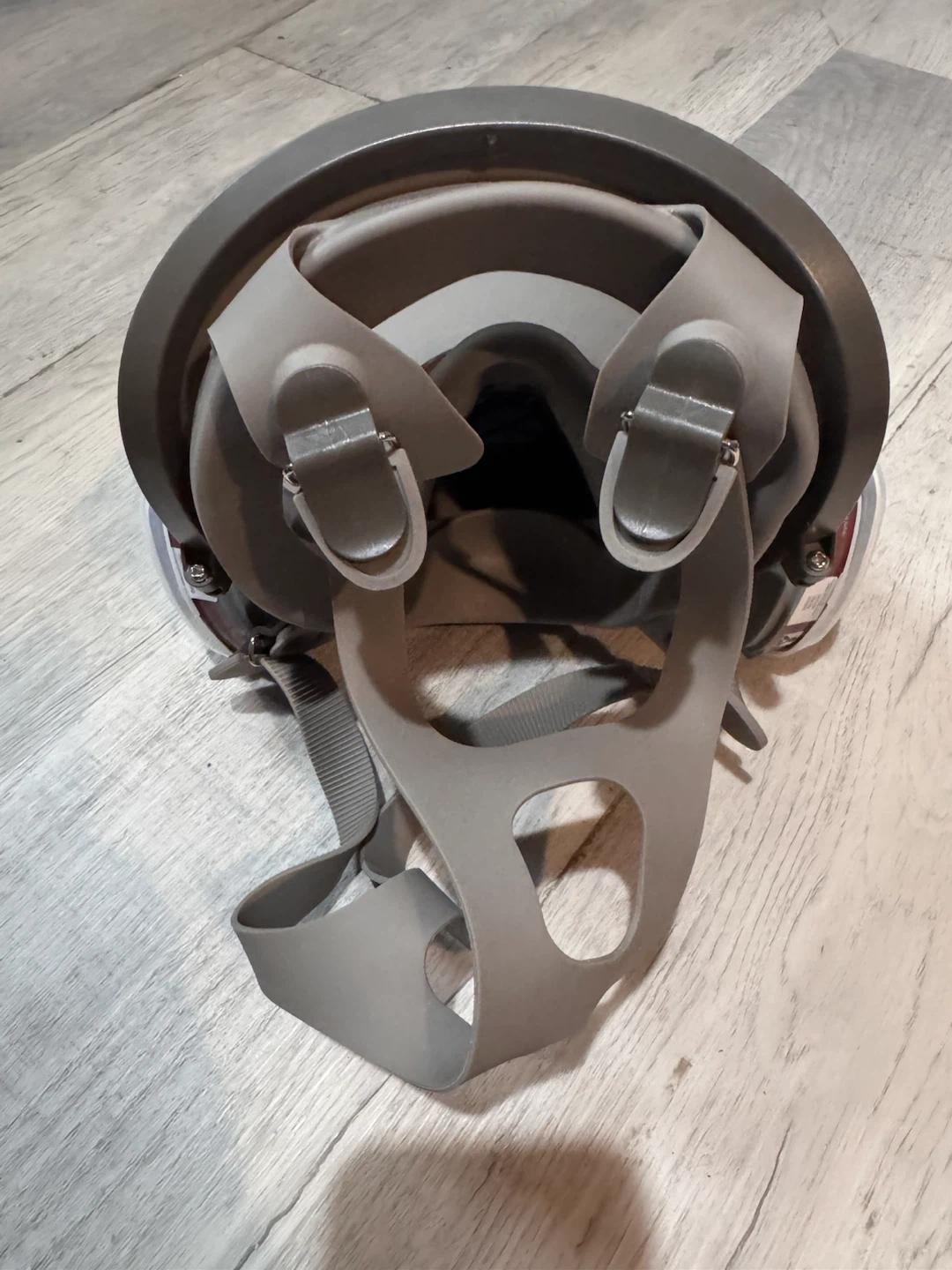 3M Full Facepiece Reusable Respirator - photo 3
