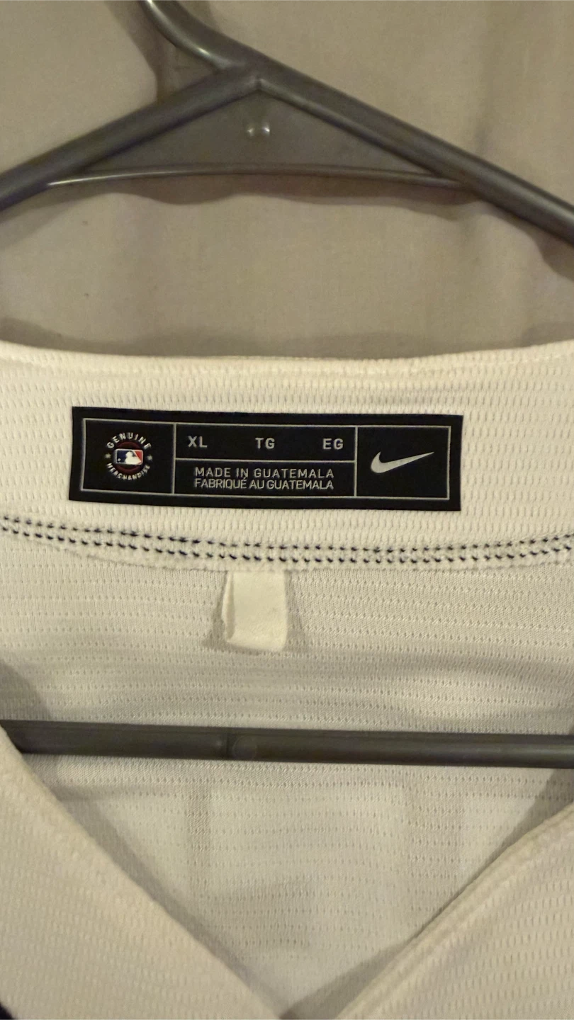 Nike Seattle Mariners Ken Griffey Jr. Jersey XL - photo 3