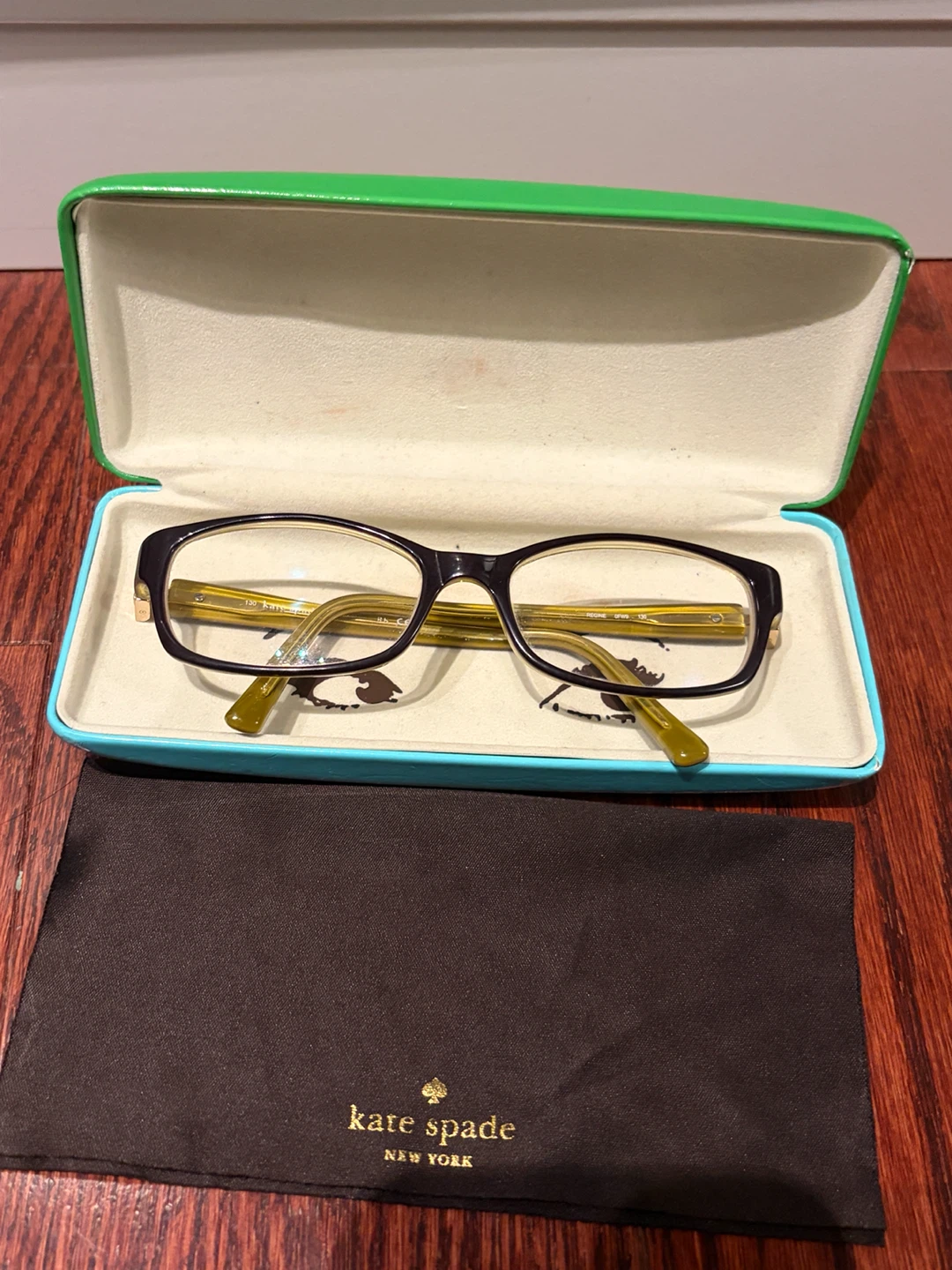 Kate Spade Regine Glasses