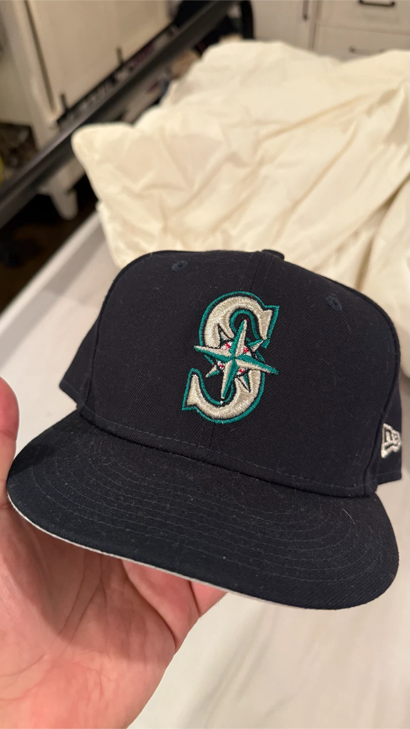 New Era Seattle Mariners 9FIFTY Cap