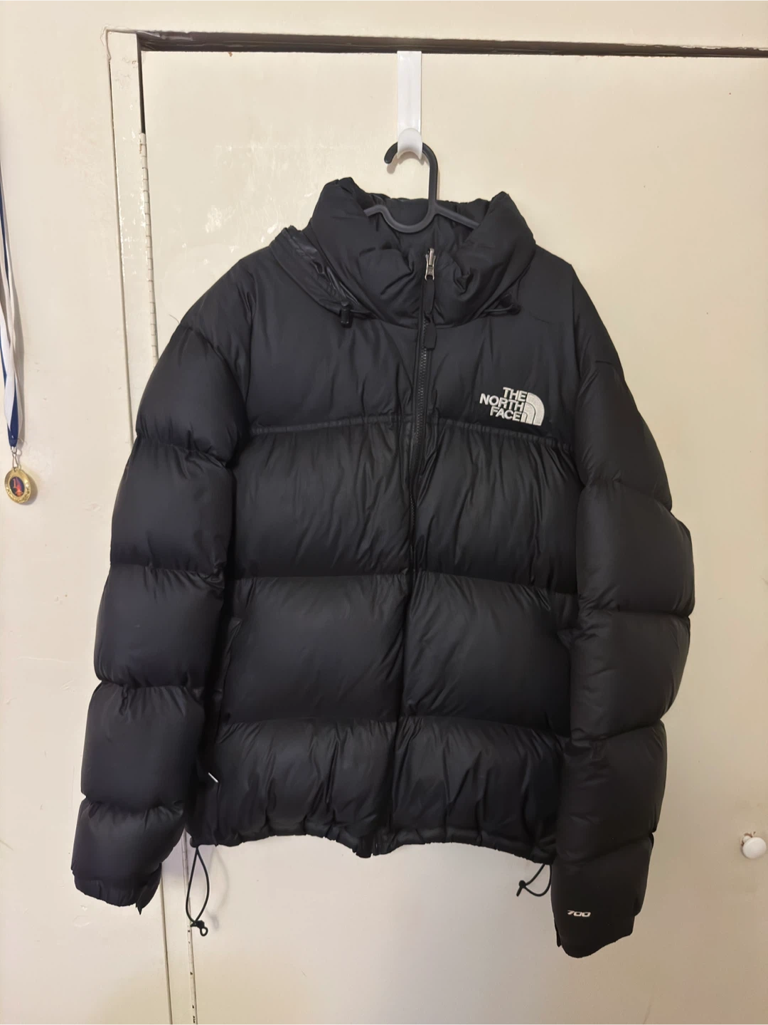 Men’s The North Face 1996 Retro Nuptse Jacket - Black (XXL)