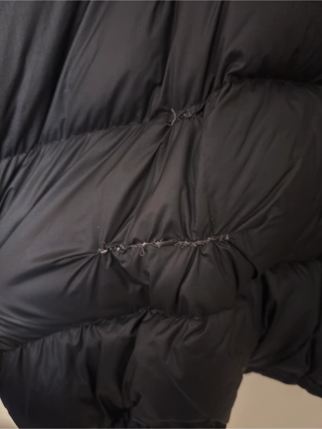 Men’s The North Face 1996 Retro Nuptse Jacket - Black (XXL) - photo 4