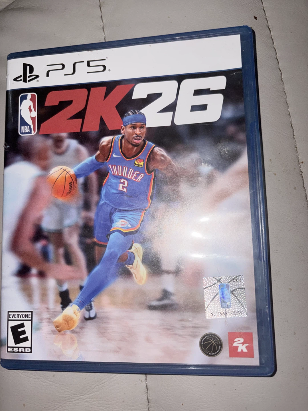 NBA 2K26 for PlayStation 5