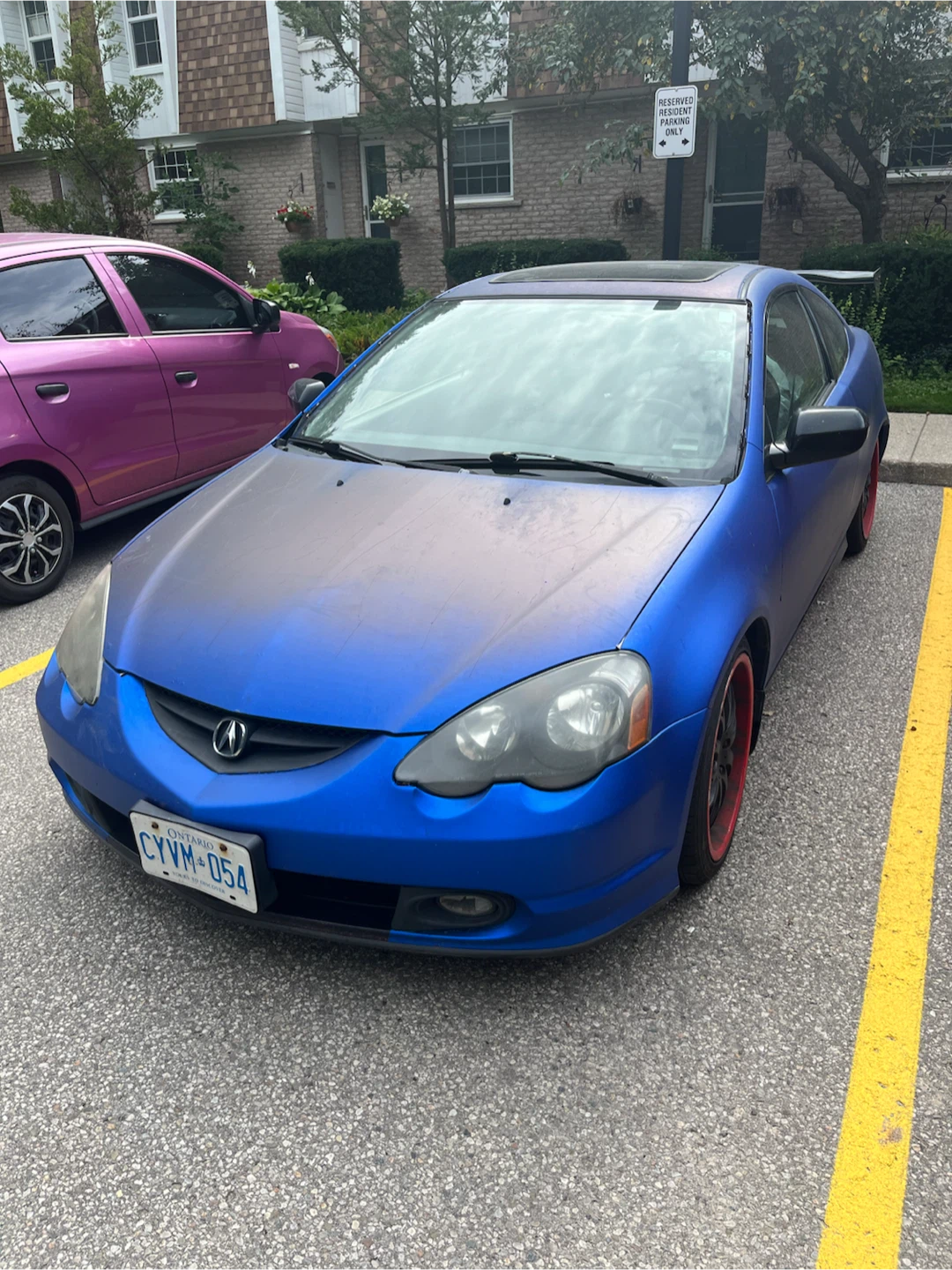 Acura RSX Coupe