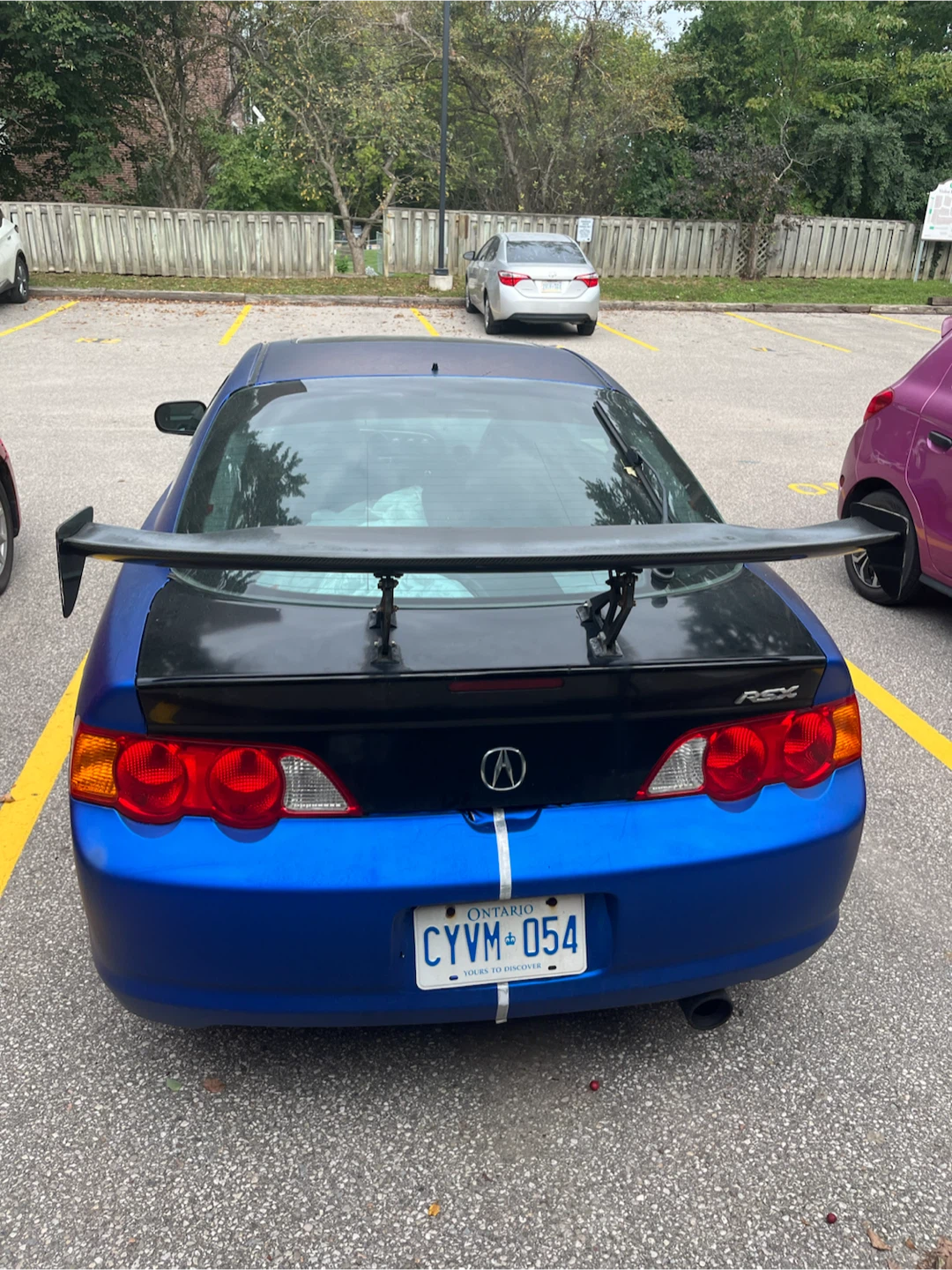 Acura RSX Coupe - photo 3