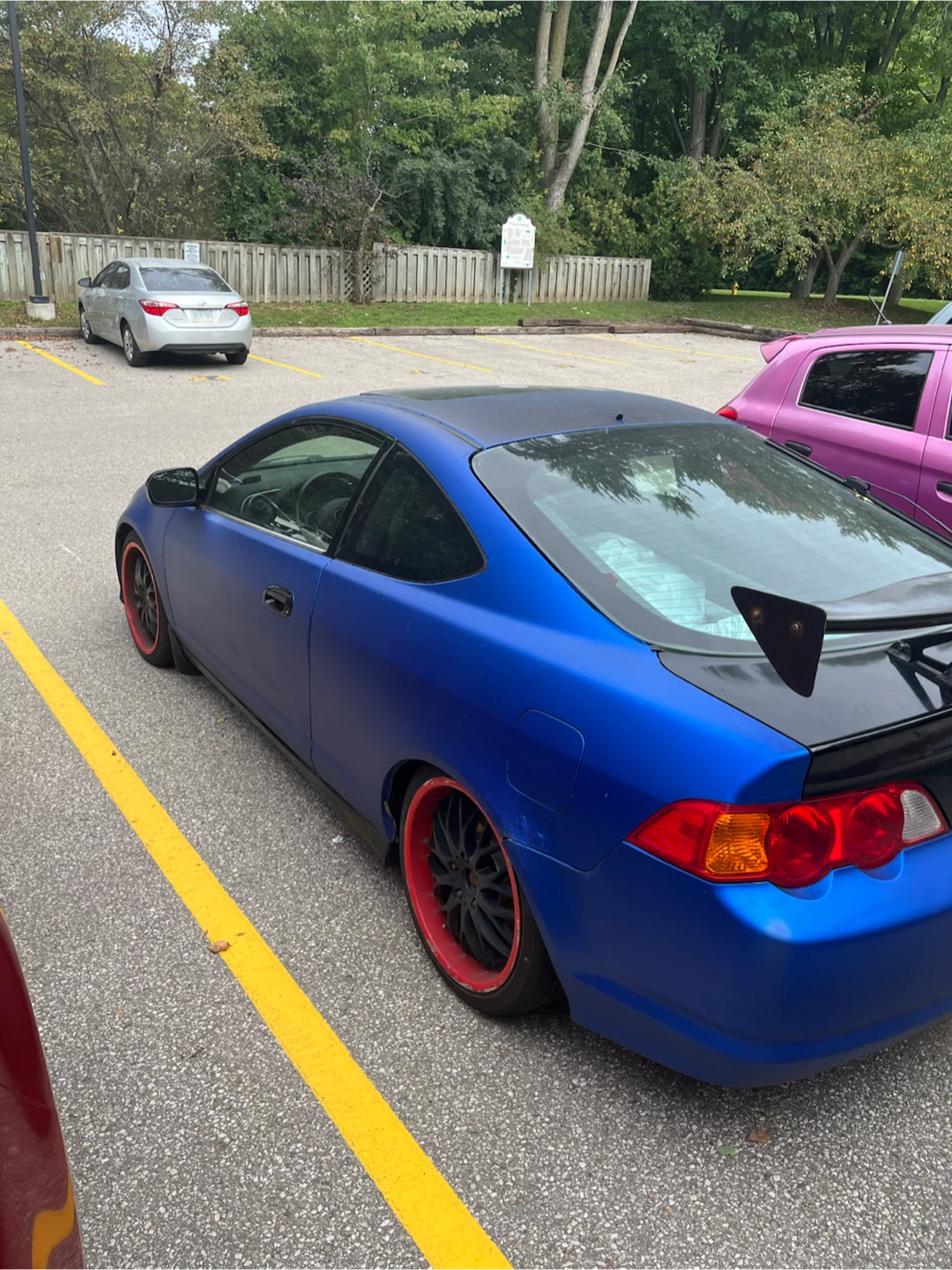 Acura RSX Coupe - photo 4