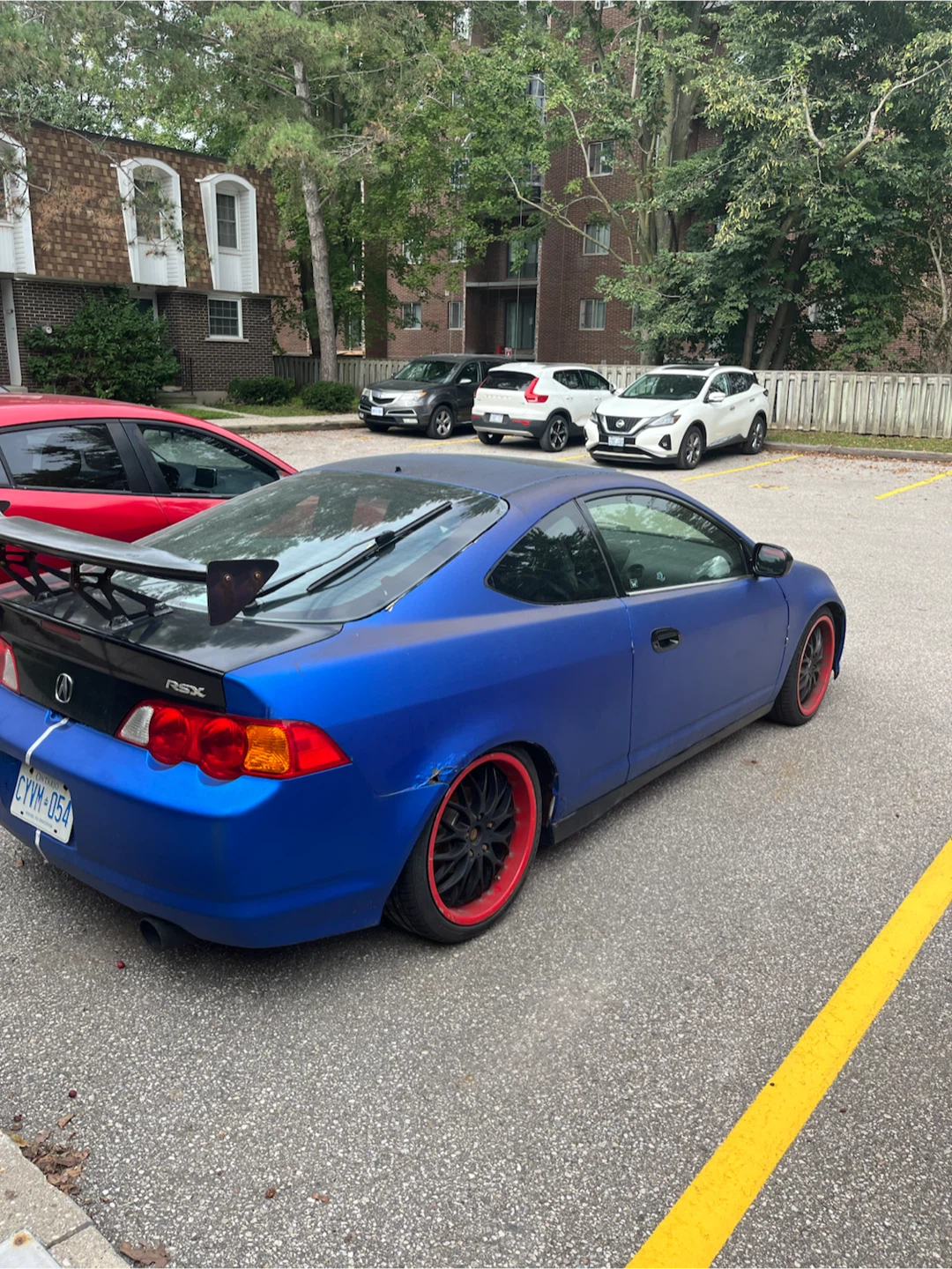 Acura RSX Coupe - photo 5