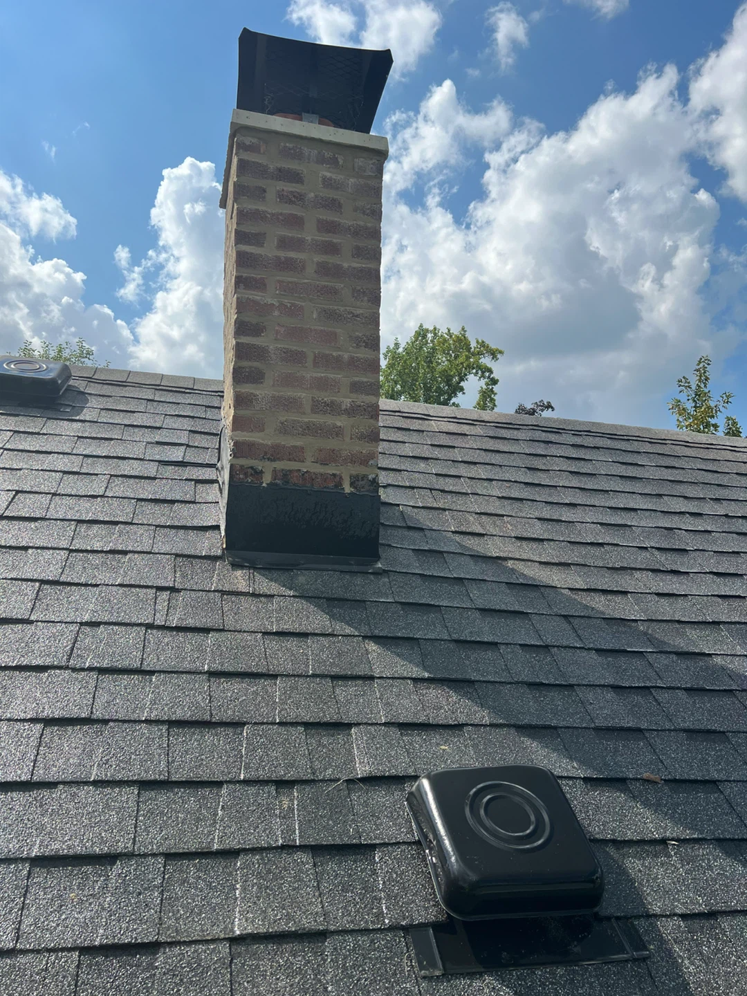 Brick Chimney Repair Service