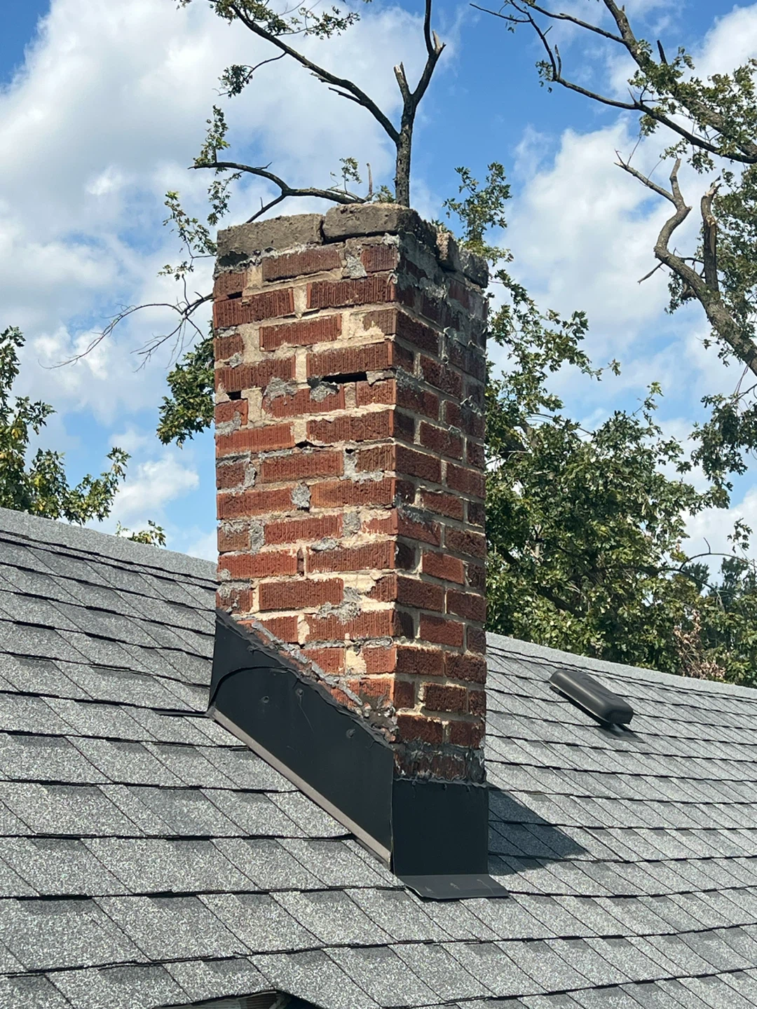 Brick Chimney Repair Service - photo 2