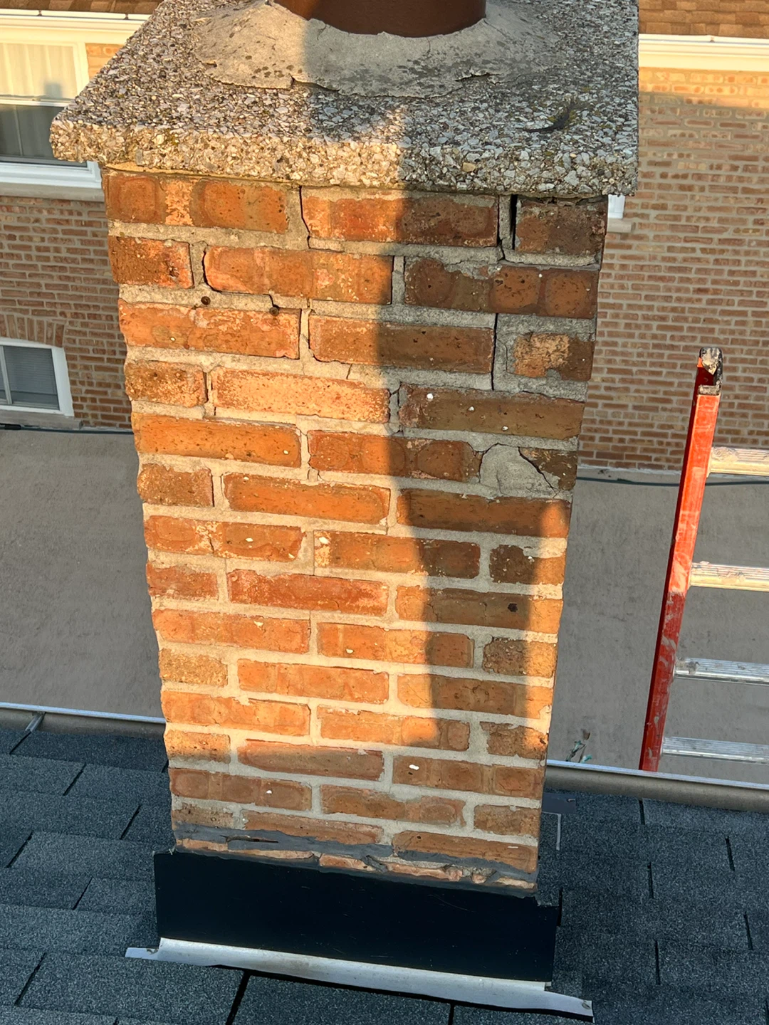 Brick Chimney Repair Service - photo 4