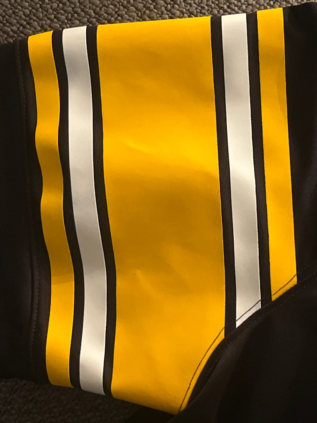 Authentic Stitched Nike NFL Steelers Antonio Brown Jersey L - photo 5