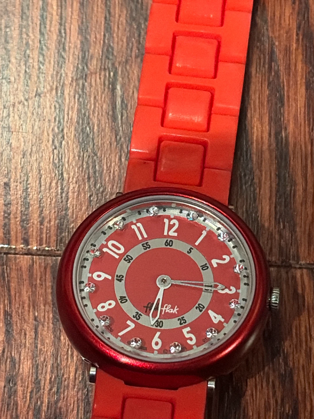Flik Flak Swiss Made Kids Watch - photo 2