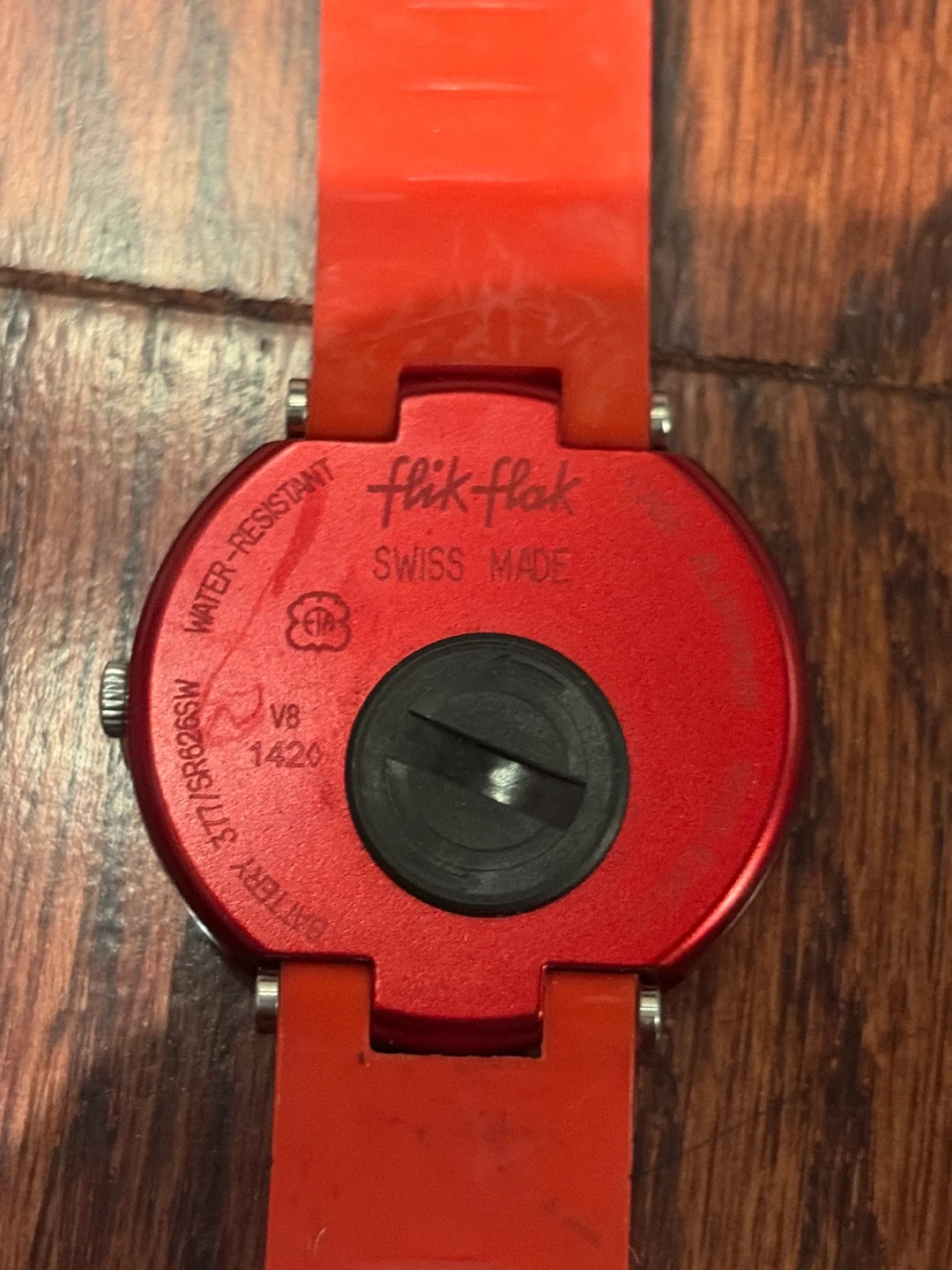 Flik Flak Swiss Made Kids Watch - photo 4
