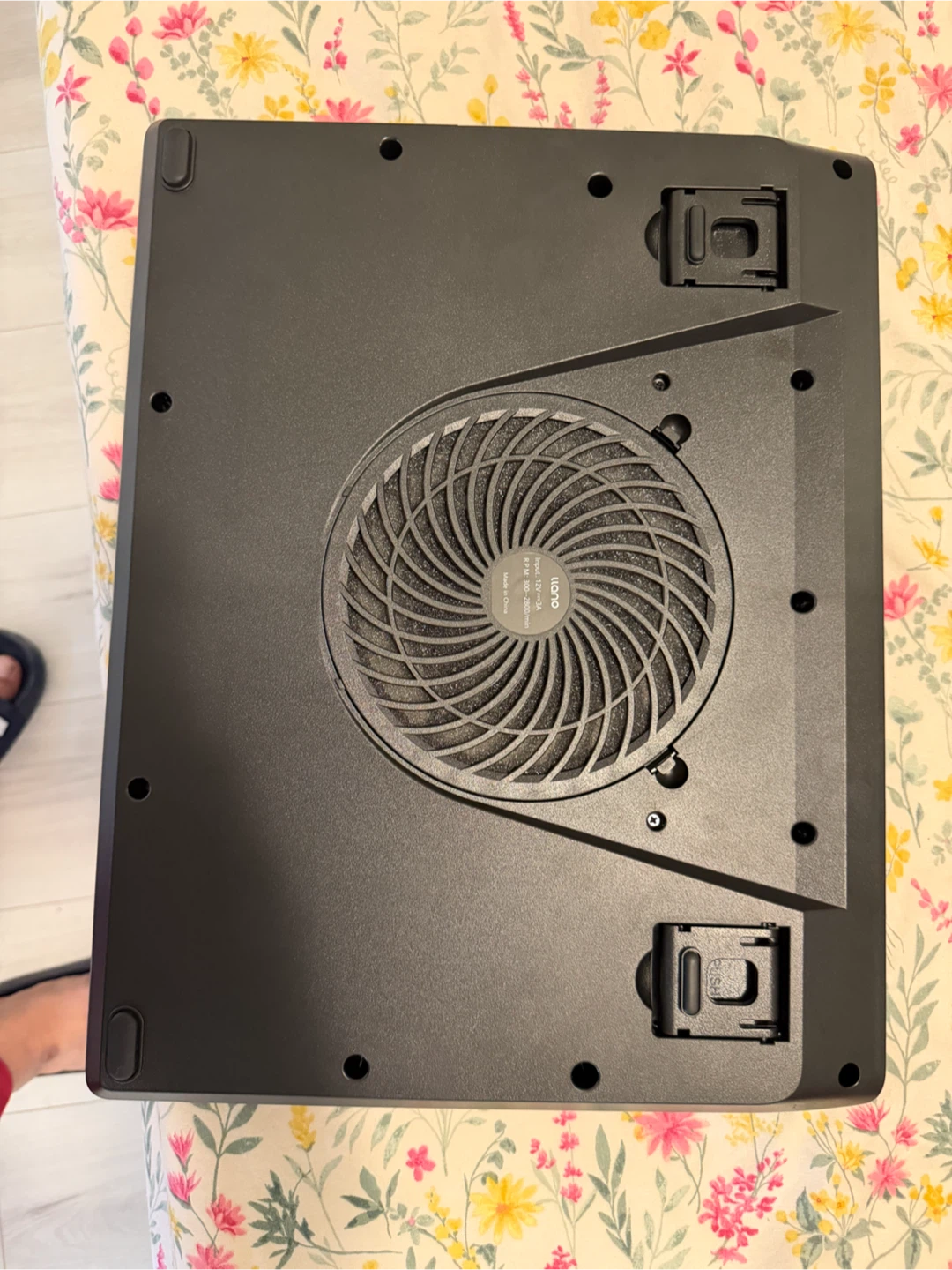 Llano Laptop Cooling Pad v12 - photo 3