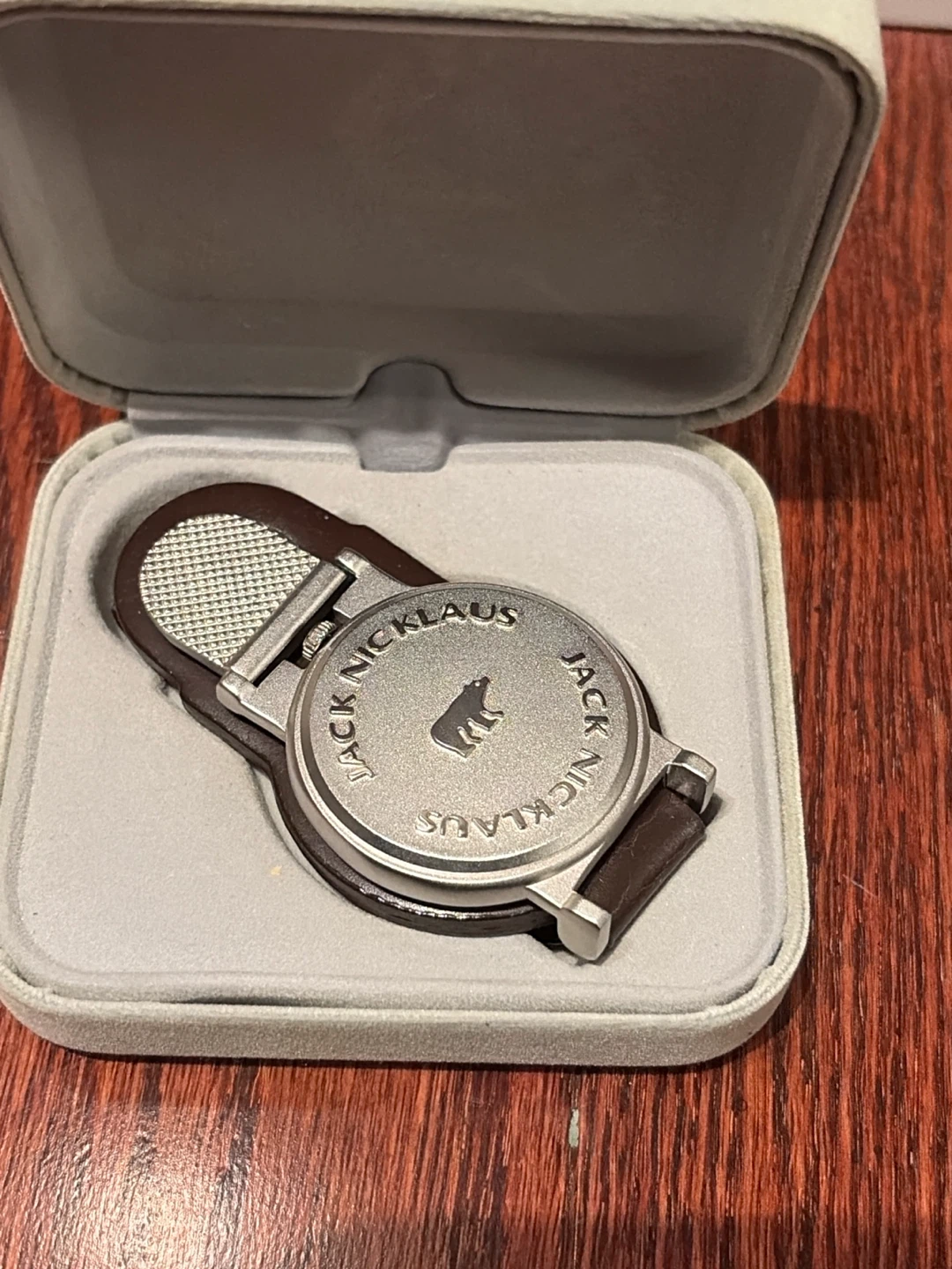 Jack Nicklaus analog pocket watch - photo 2