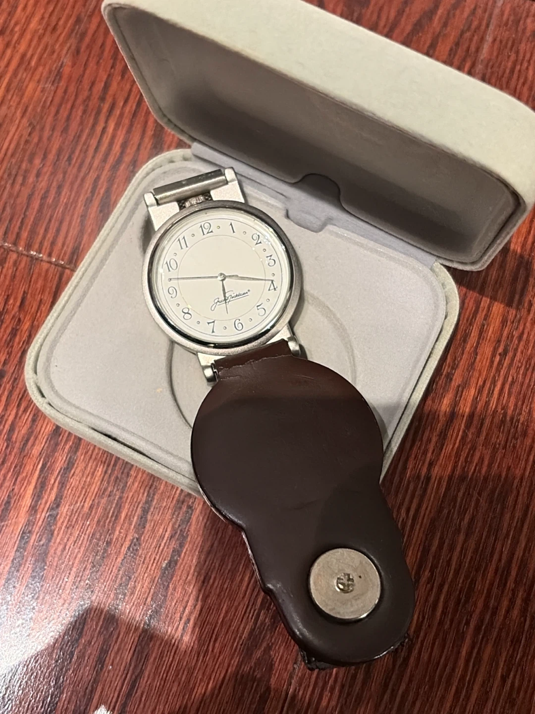 Jack Nicklaus analog pocket watch - photo 5