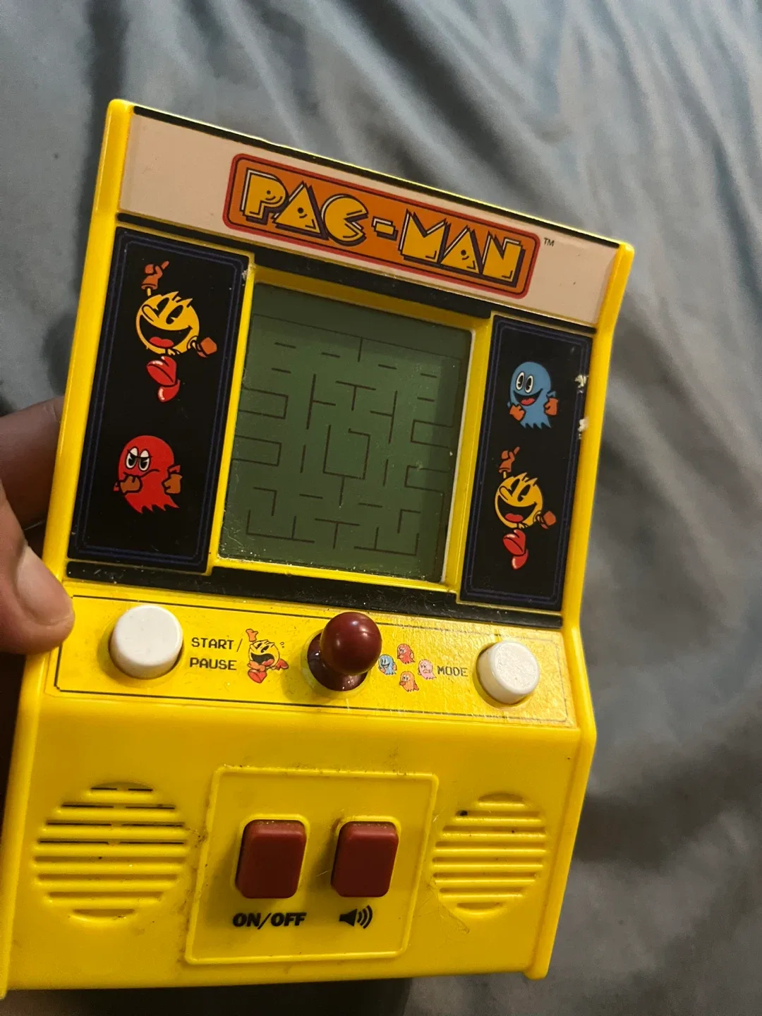 Mini Pac-Man Arcade Game 100% working