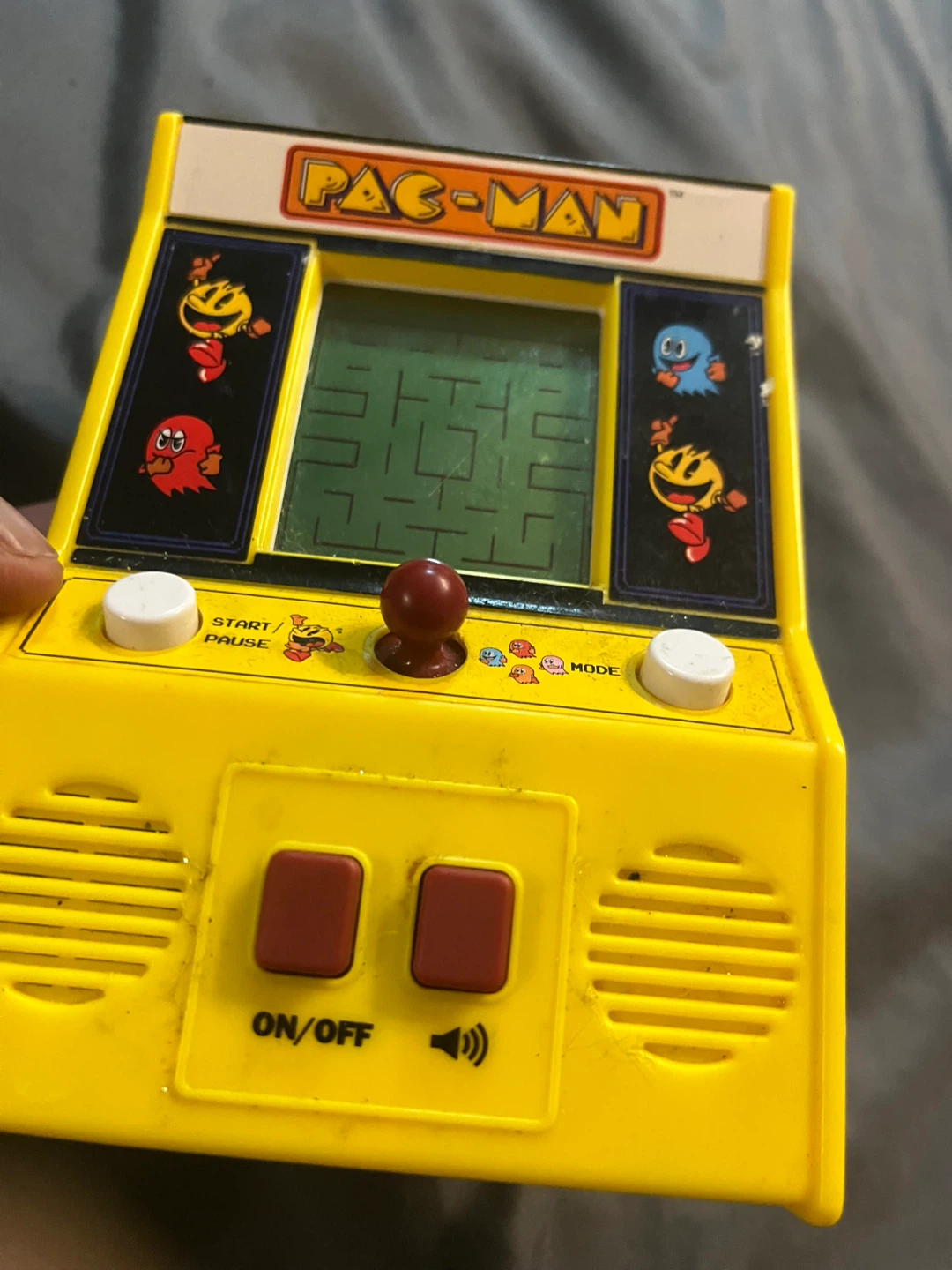 Mini Pac-Man Arcade Game 100% working - photo 2