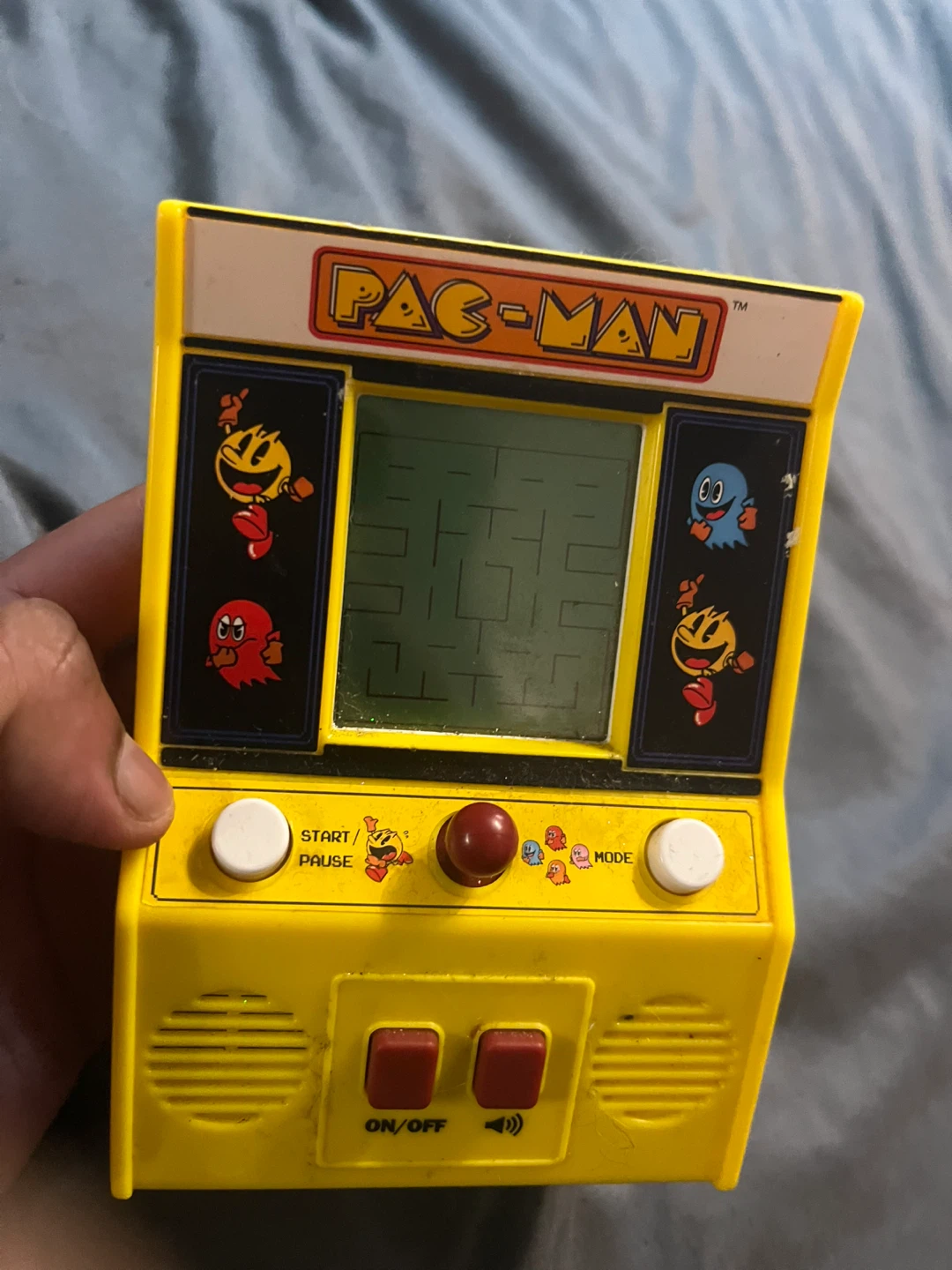 Mini Pac-Man Arcade Game 100% working - photo 4