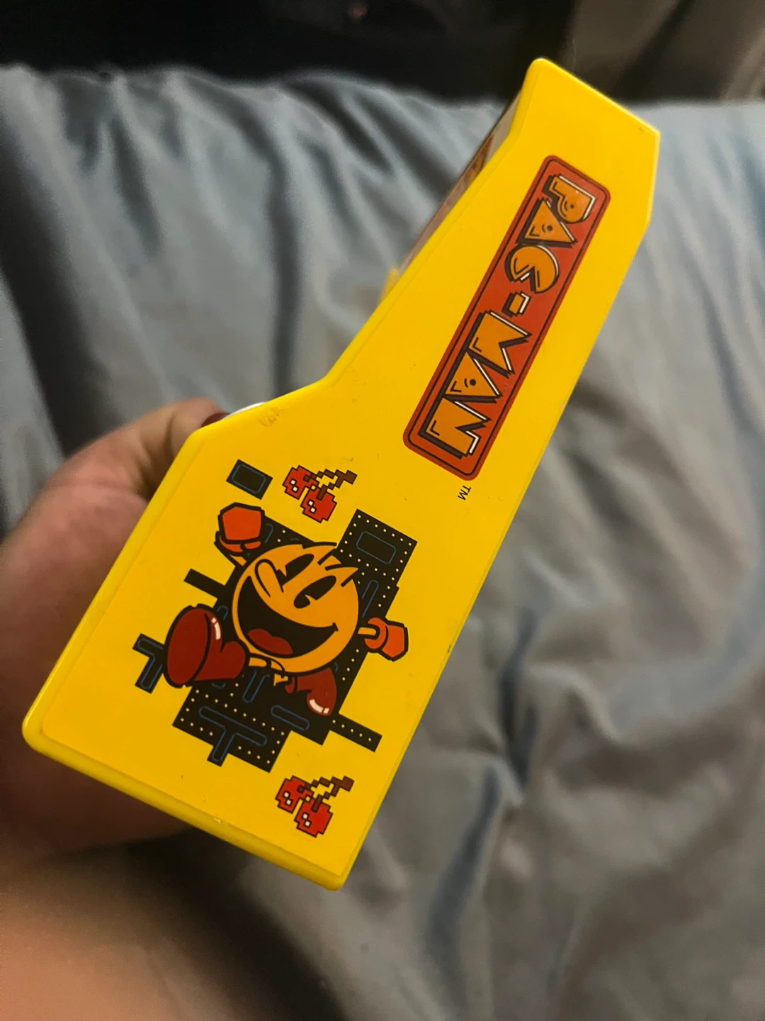 Mini Pac-Man Arcade Game 100% working - photo 5