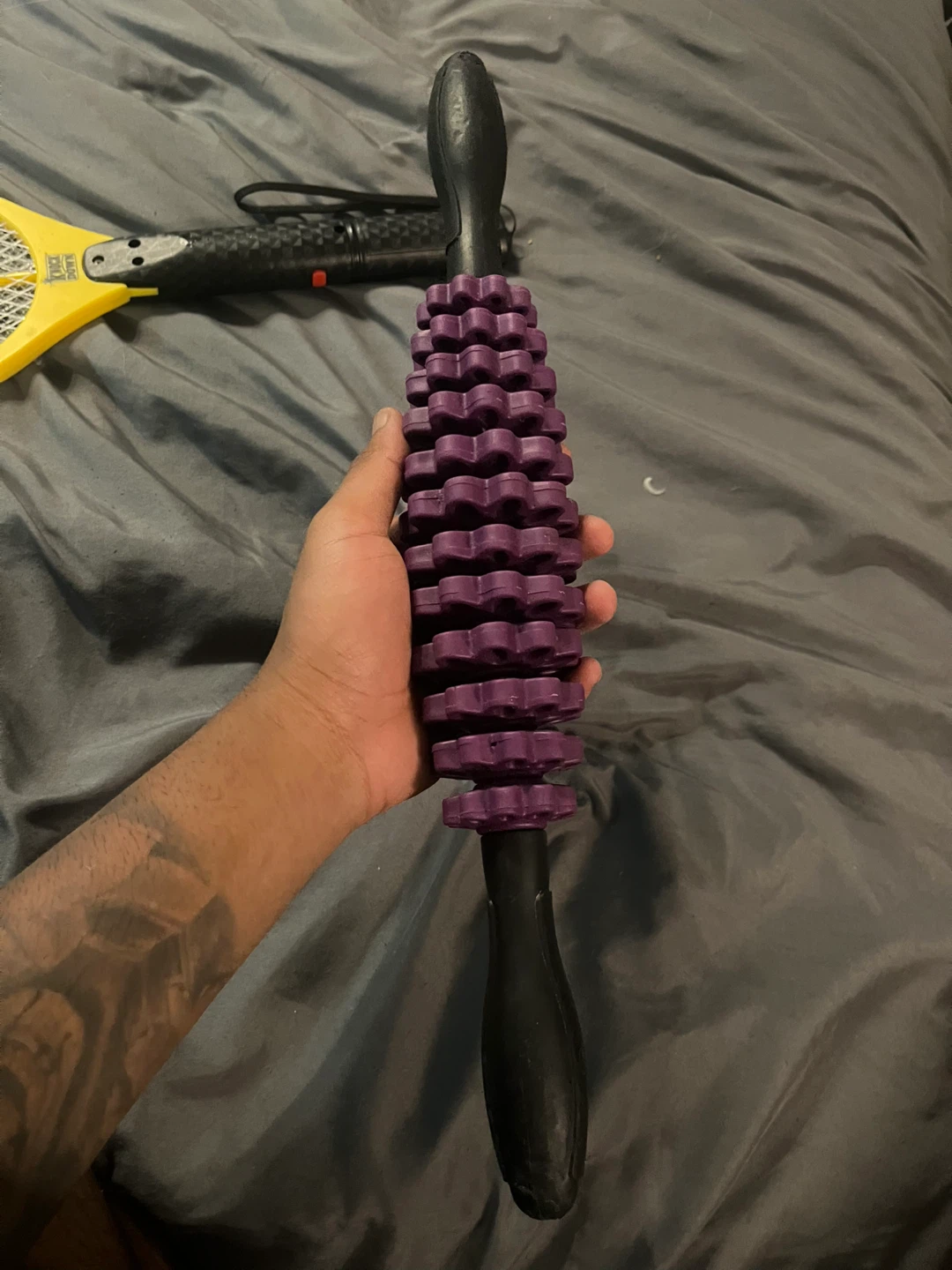 Muscle Massage Roller Stick - photo 2
