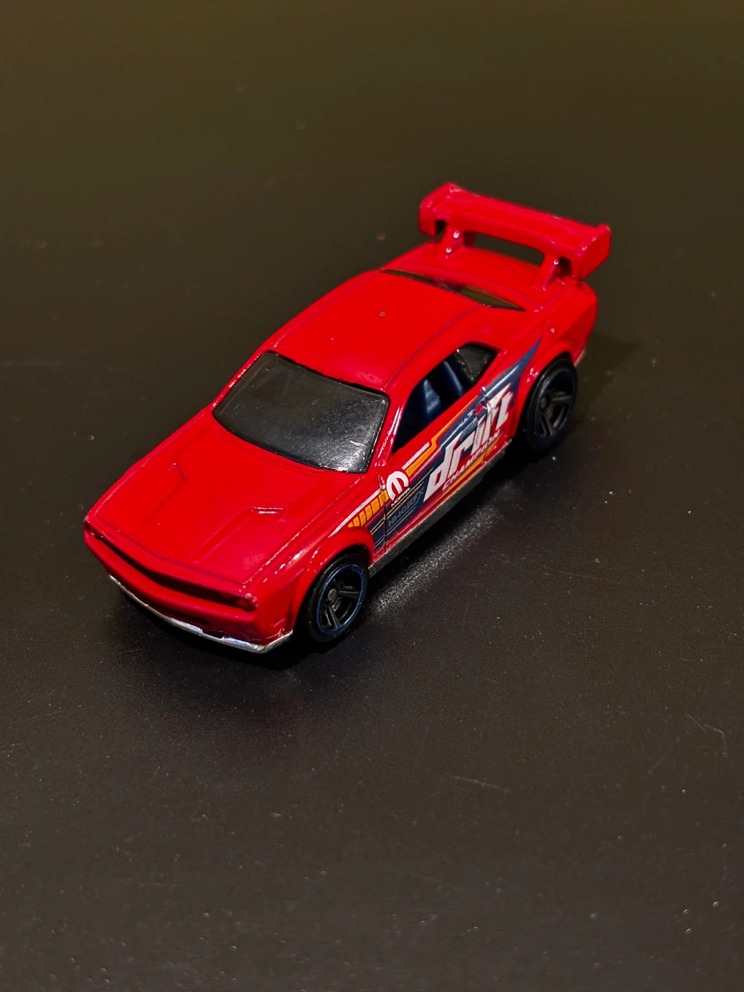Set of 4 Hot Wheels Diecast Toy Cars - photo 2