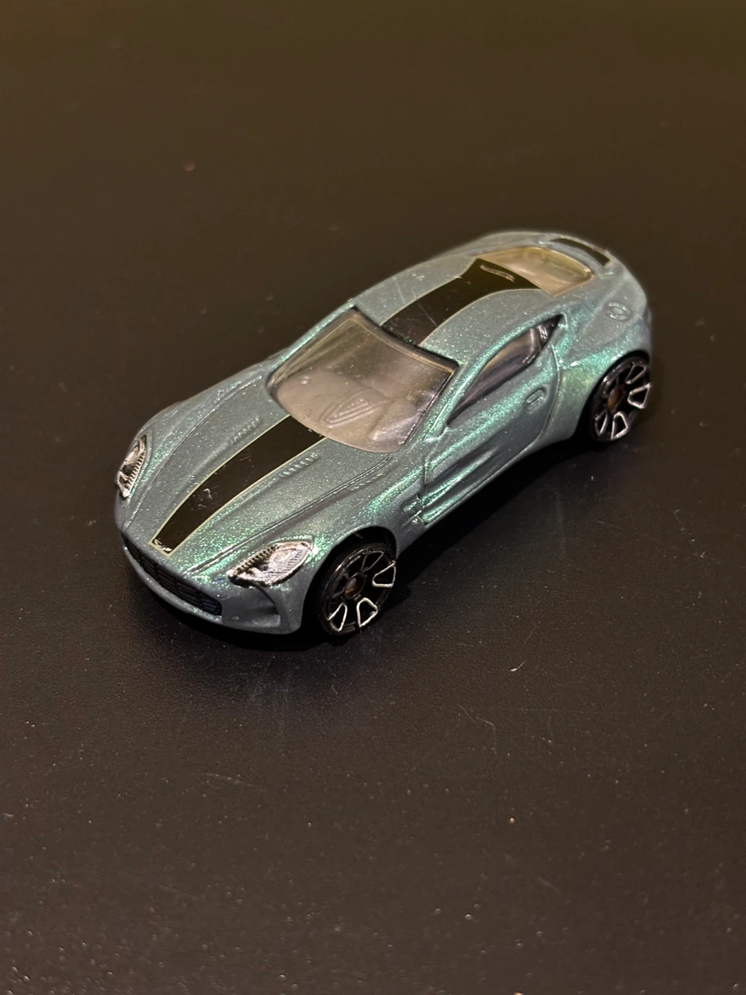 Set of 4 Hot Wheels Diecast Toy Cars - photo 4