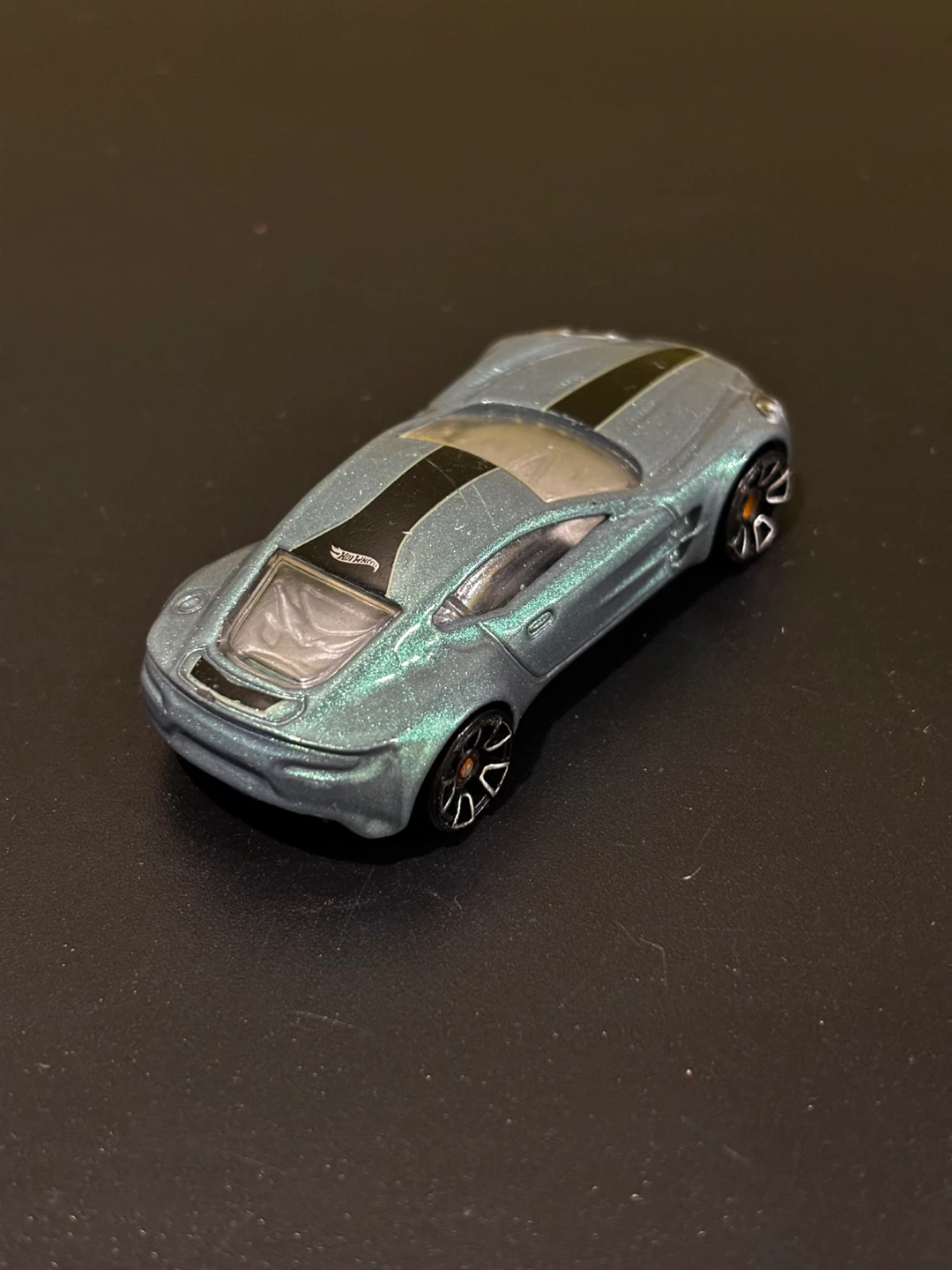 Set of 4 Hot Wheels Diecast Toy Cars - photo 5
