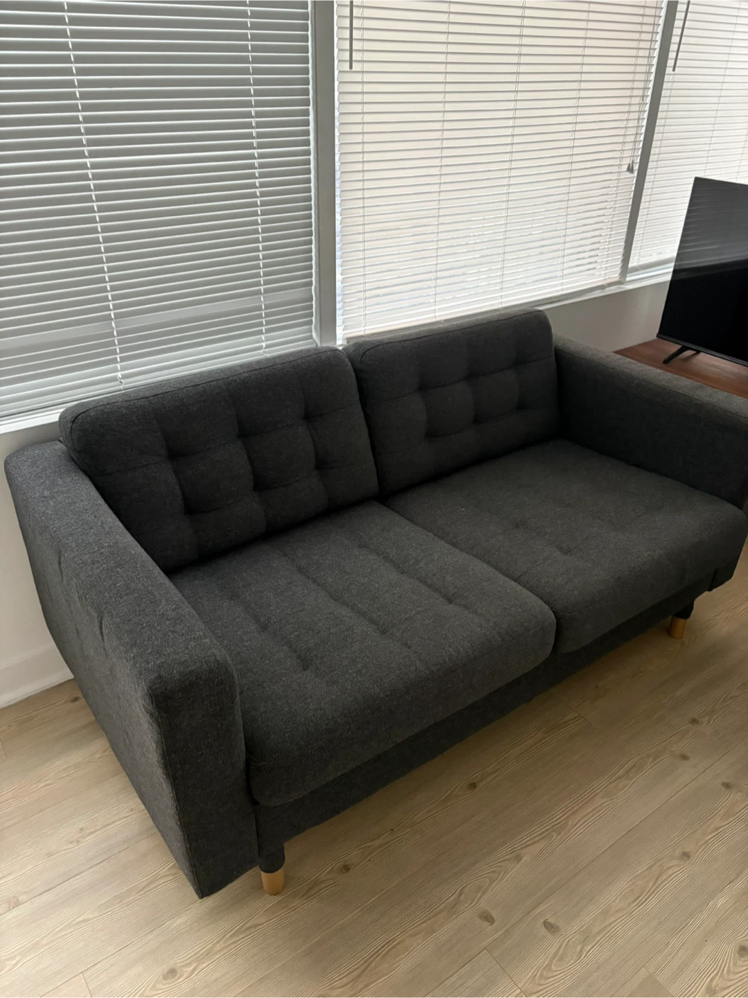 IKEA MORABO Loveseat - photo 2