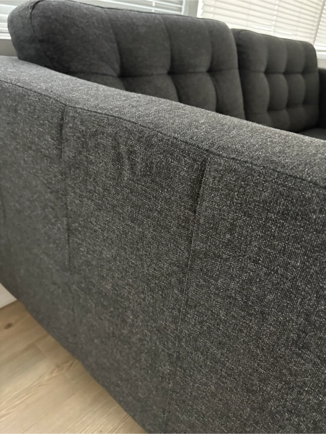 IKEA MORABO Loveseat - photo 3