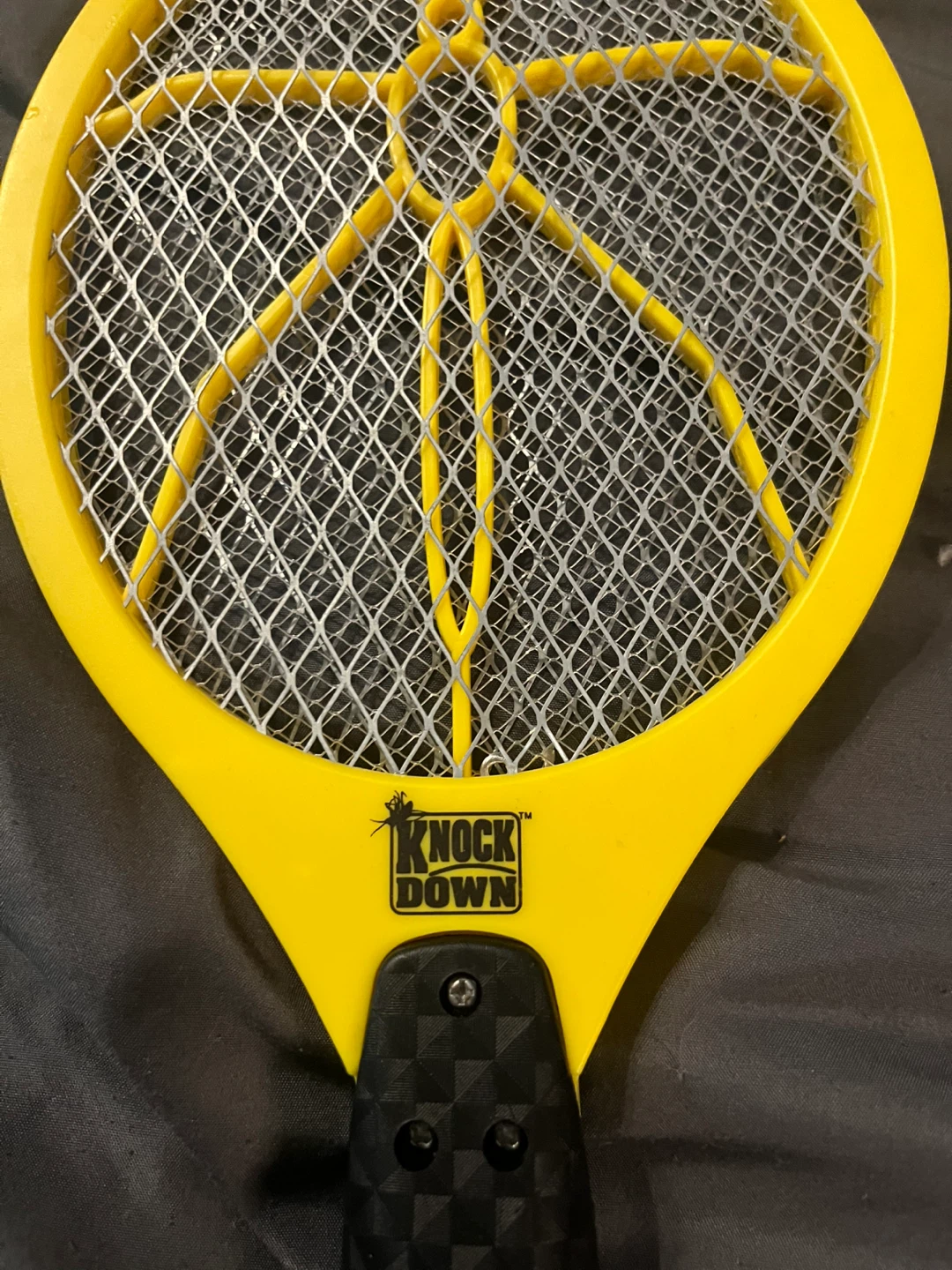 Knock Down Electric Fly Swatter - photo 2