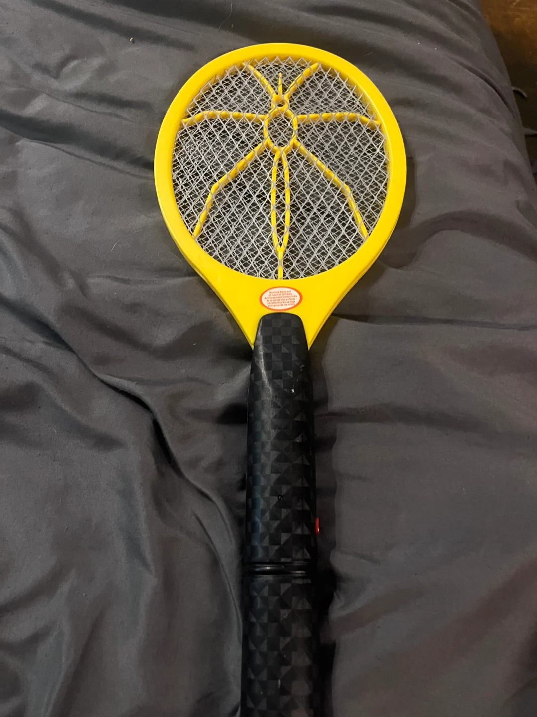 Knock Down Electric Fly Swatter - photo 5