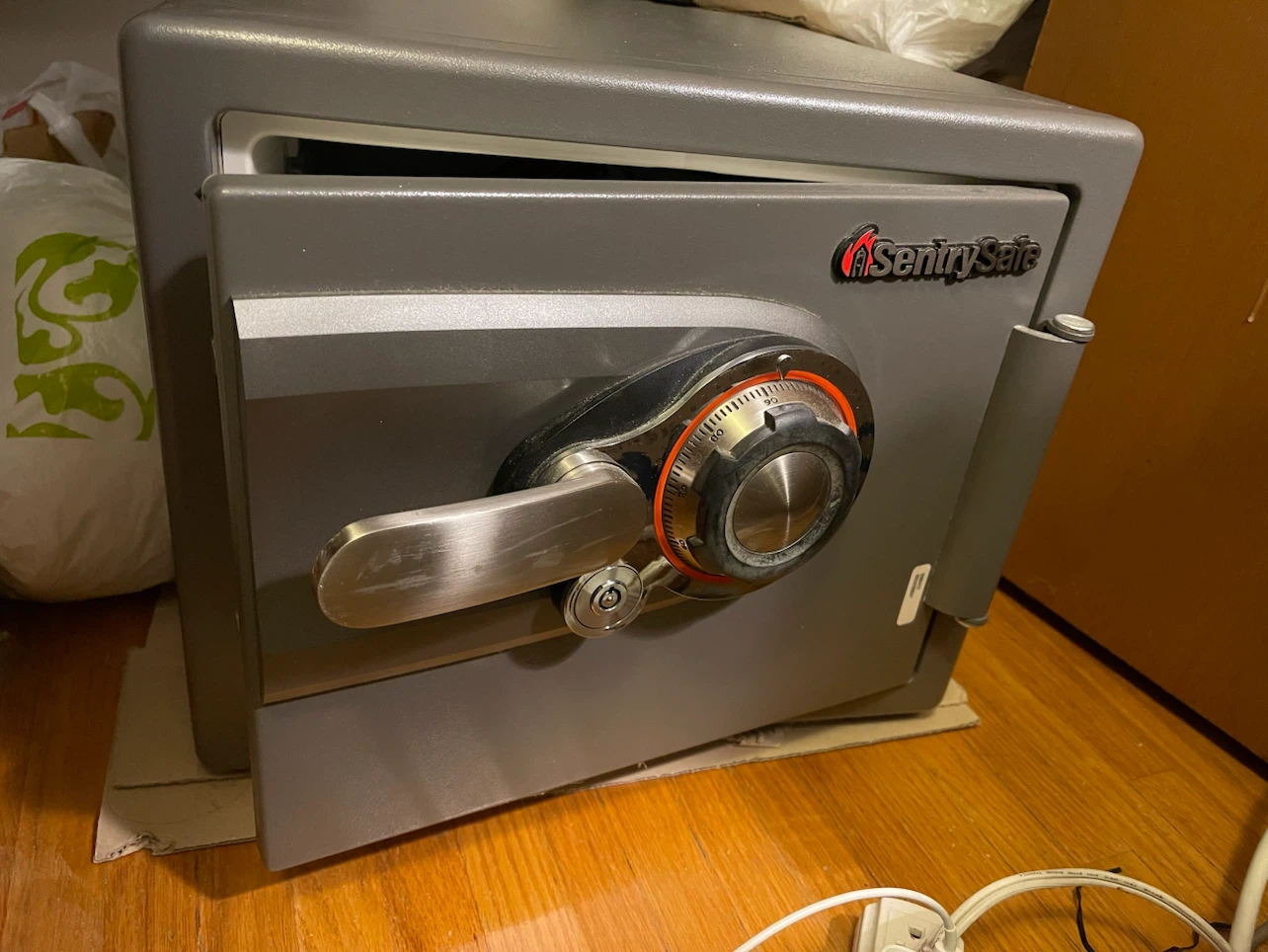 SentrySafe Combination Security Safe