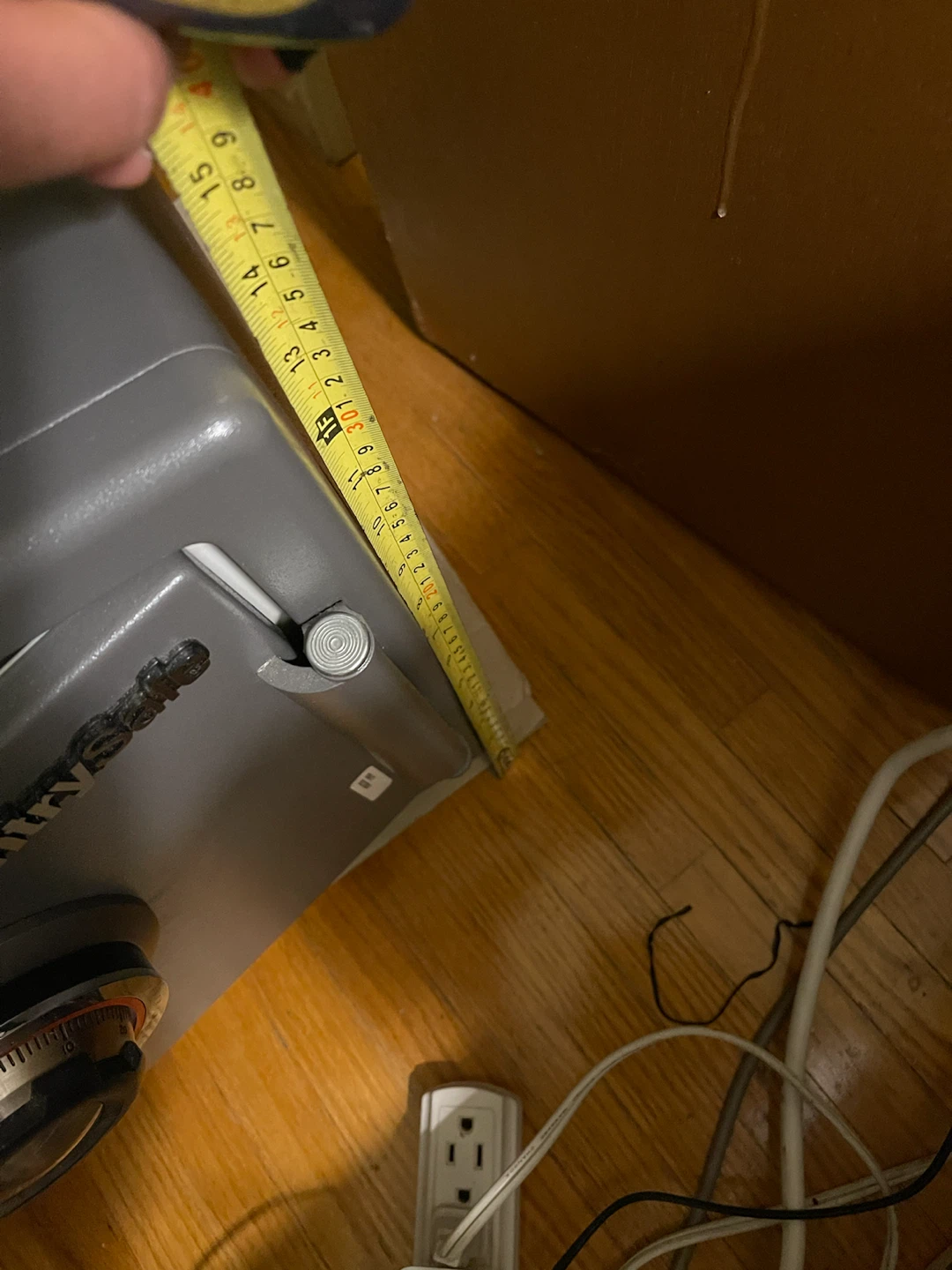 SentrySafe Combination Security Safe - photo 4