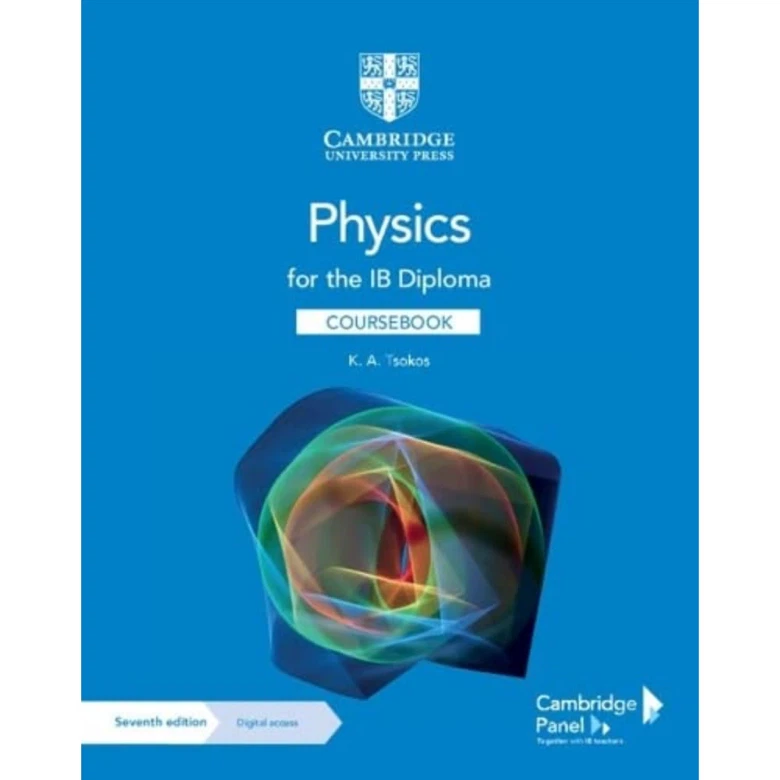 IB Physics Digital Coursebook For Ib Diploma