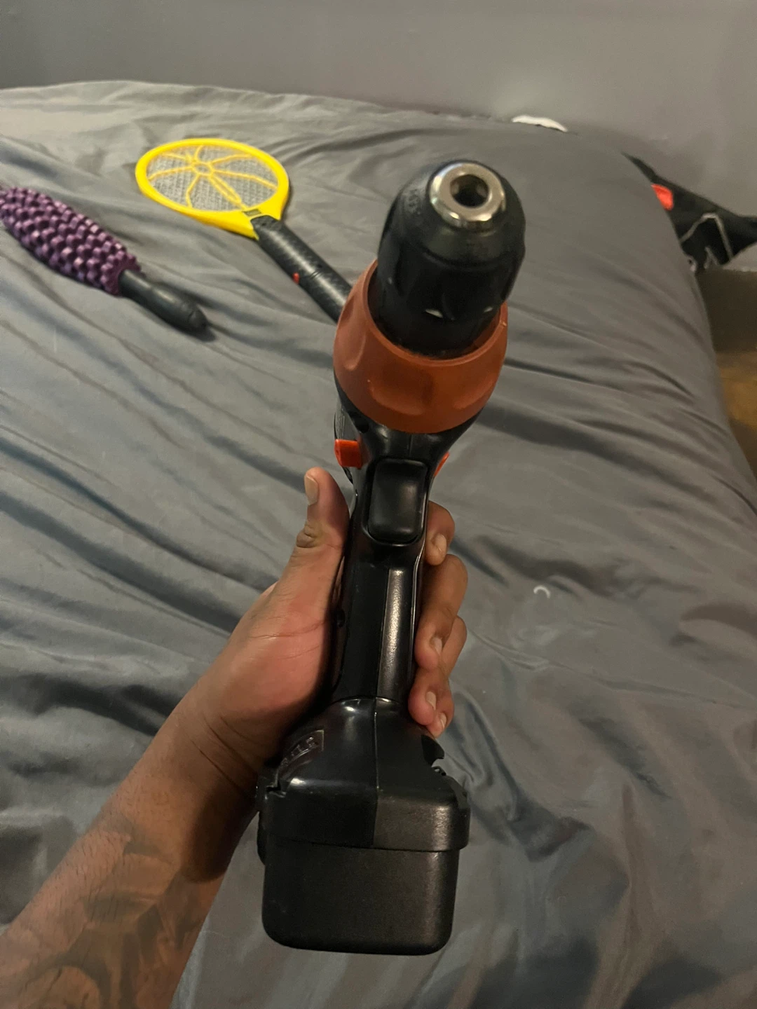 Black & Decker 12V Cordless Drill - photo 2