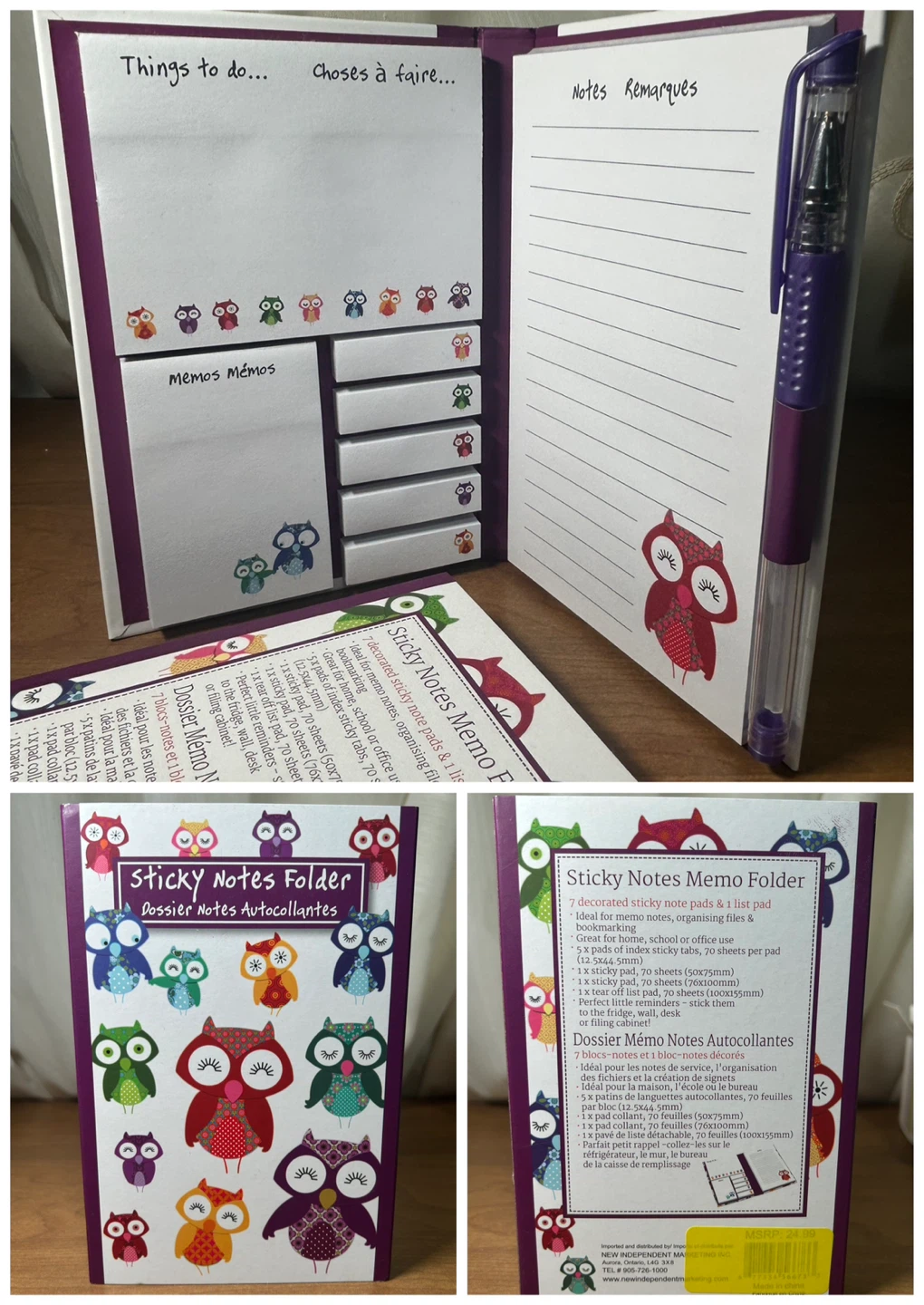 Bundle of Stationary and Fidget toy - photo 2