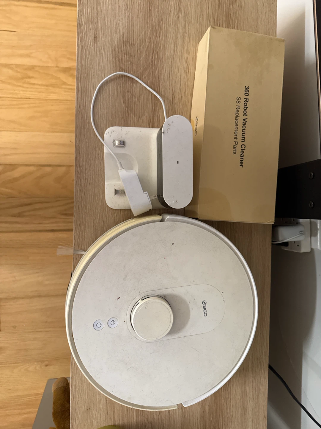 360 Robo vacuum cleaner