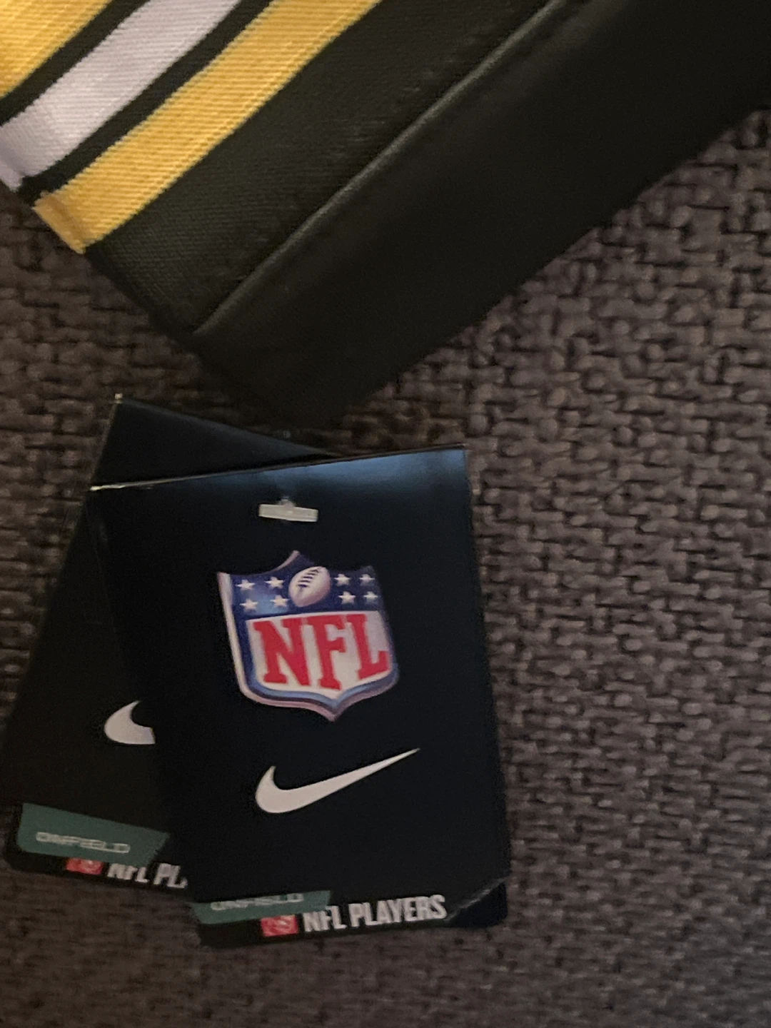 NFL Nike Russell Wilson Pittsburgh Steelers Jersey - Size S - photo 4