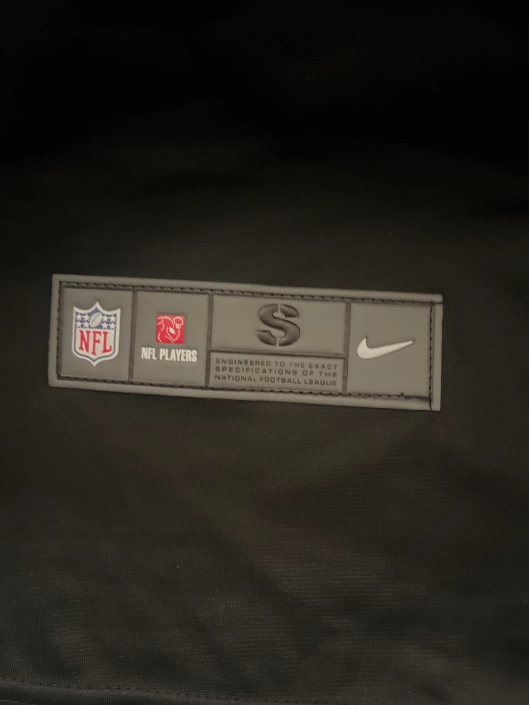 NFL Nike Russell Wilson Pittsburgh Steelers Jersey - Size S - photo 5