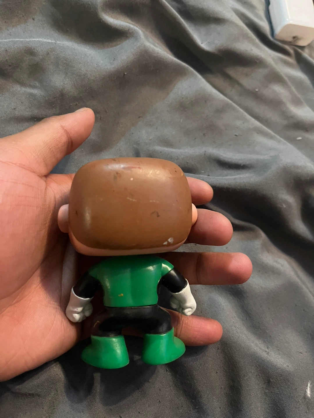 Funko Pop Green Lantern Figure - photo 2