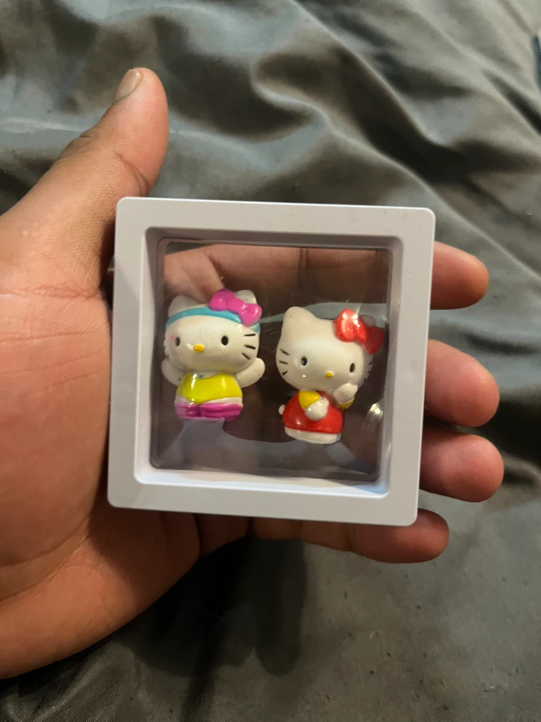 Jakks Pacific Hello Kitty Miniature Figures