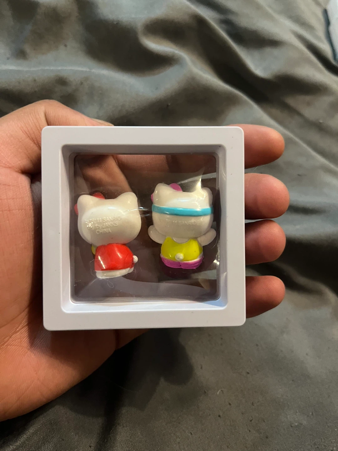 Jakks Pacific Hello Kitty Miniature Figures - photo 2